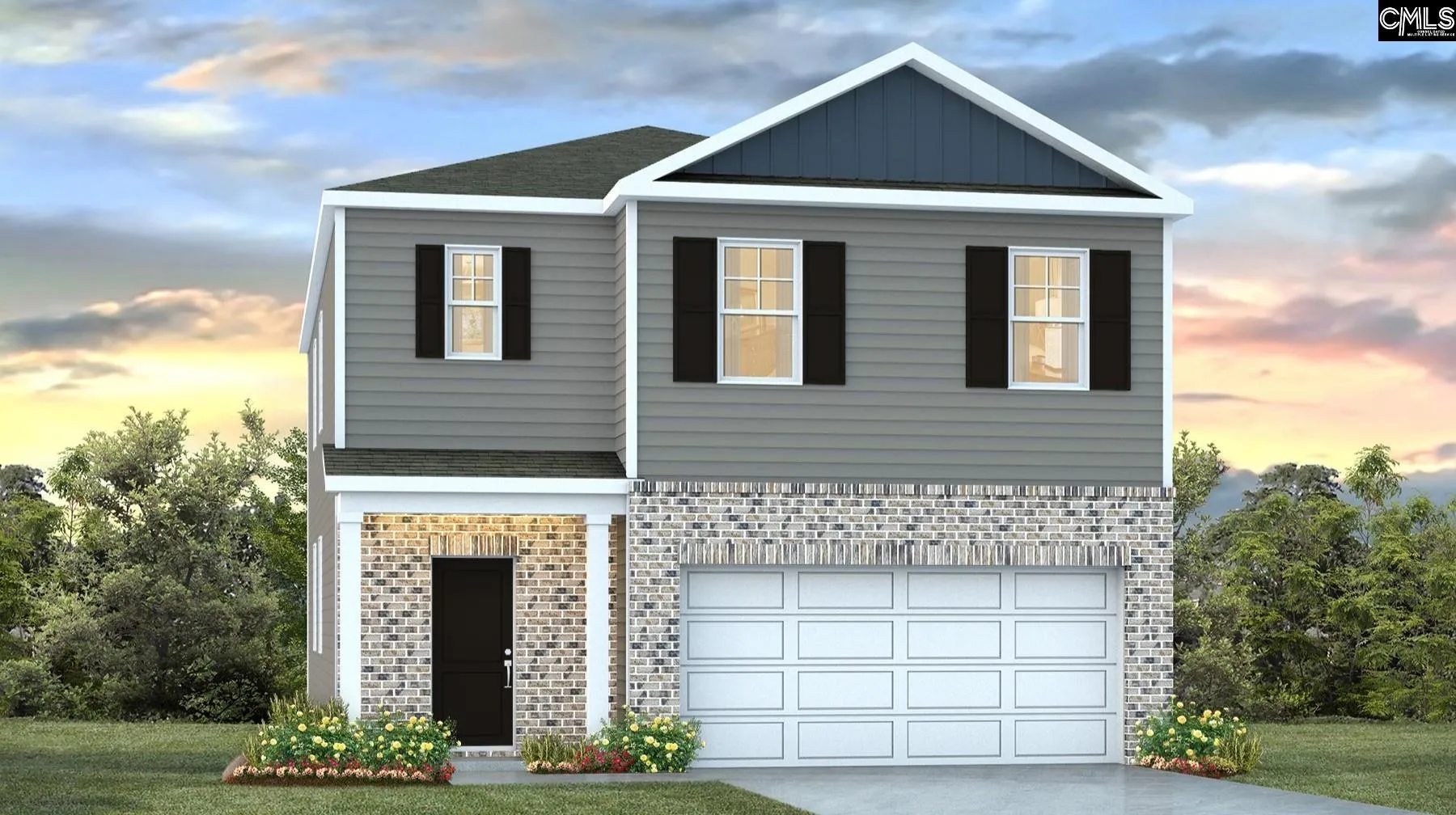 190 Hunters Branch Drive