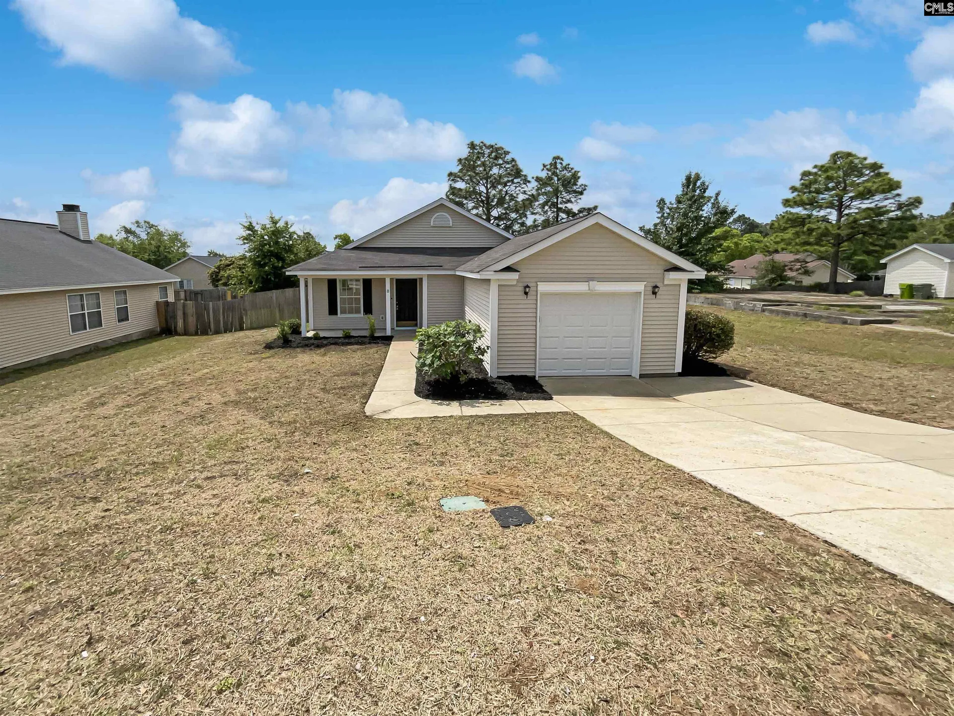 8 Brushwood Court