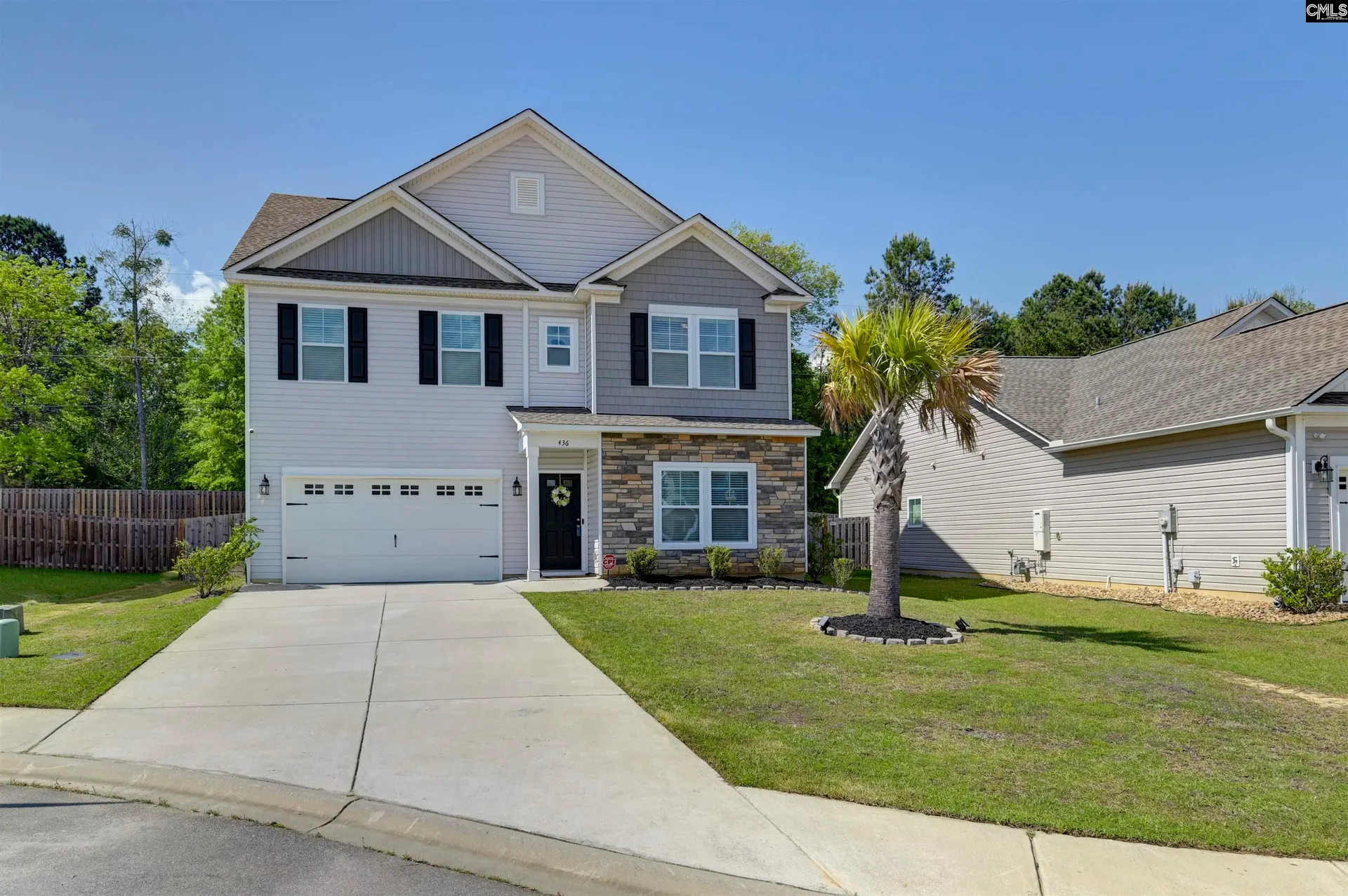 Property image 2 at 436 N Cobia Court, Irmo, SC 29063