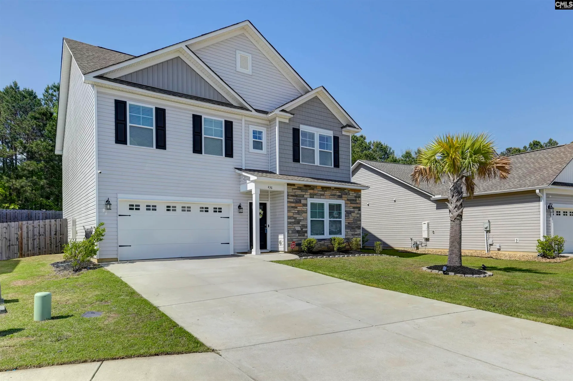 Property image 3 at 436 N Cobia Court, Irmo, SC 29063