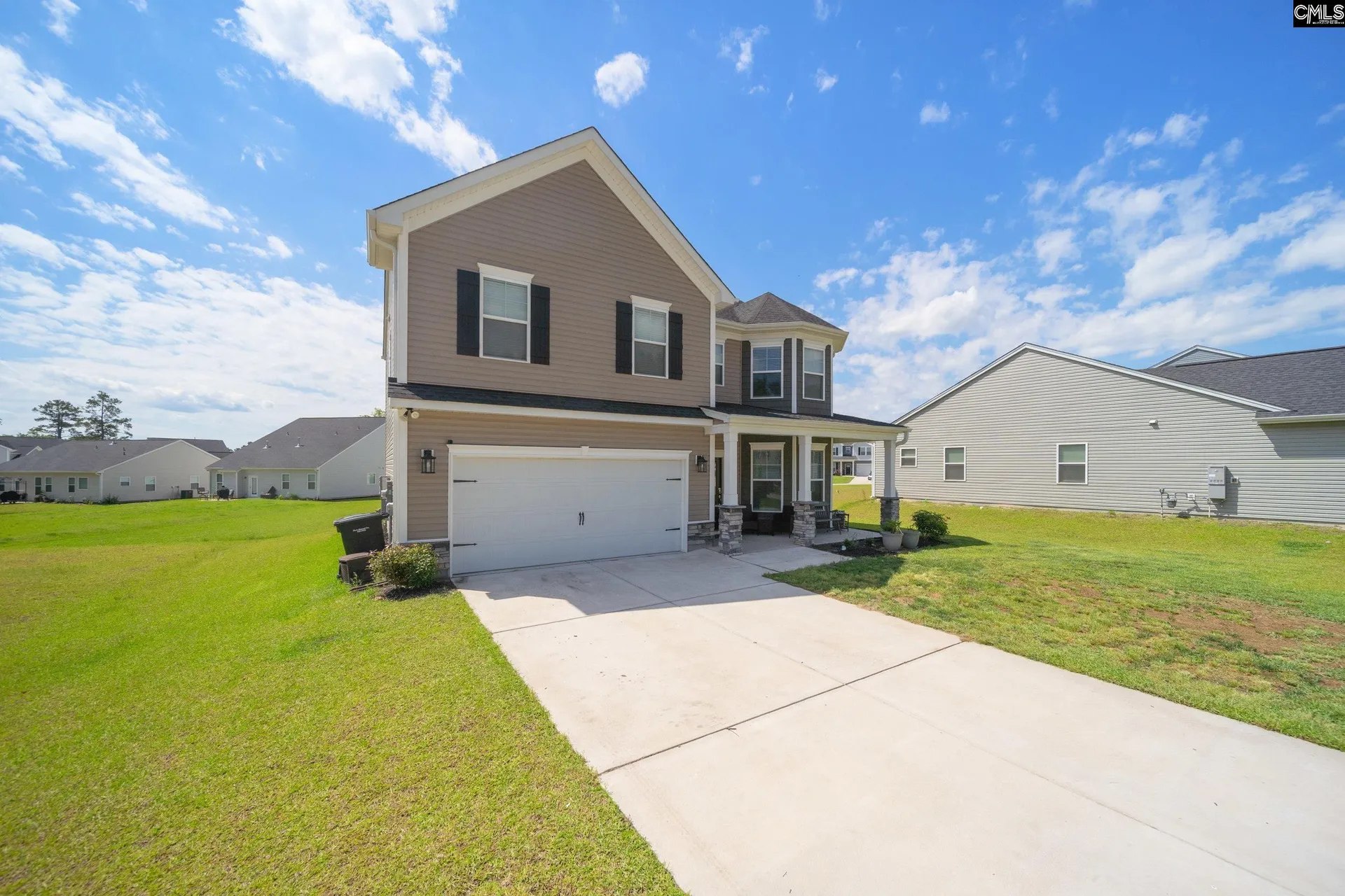 Property image 3 at 110 Preakness Stakes Drive, Lugoff, SC 29078-7121