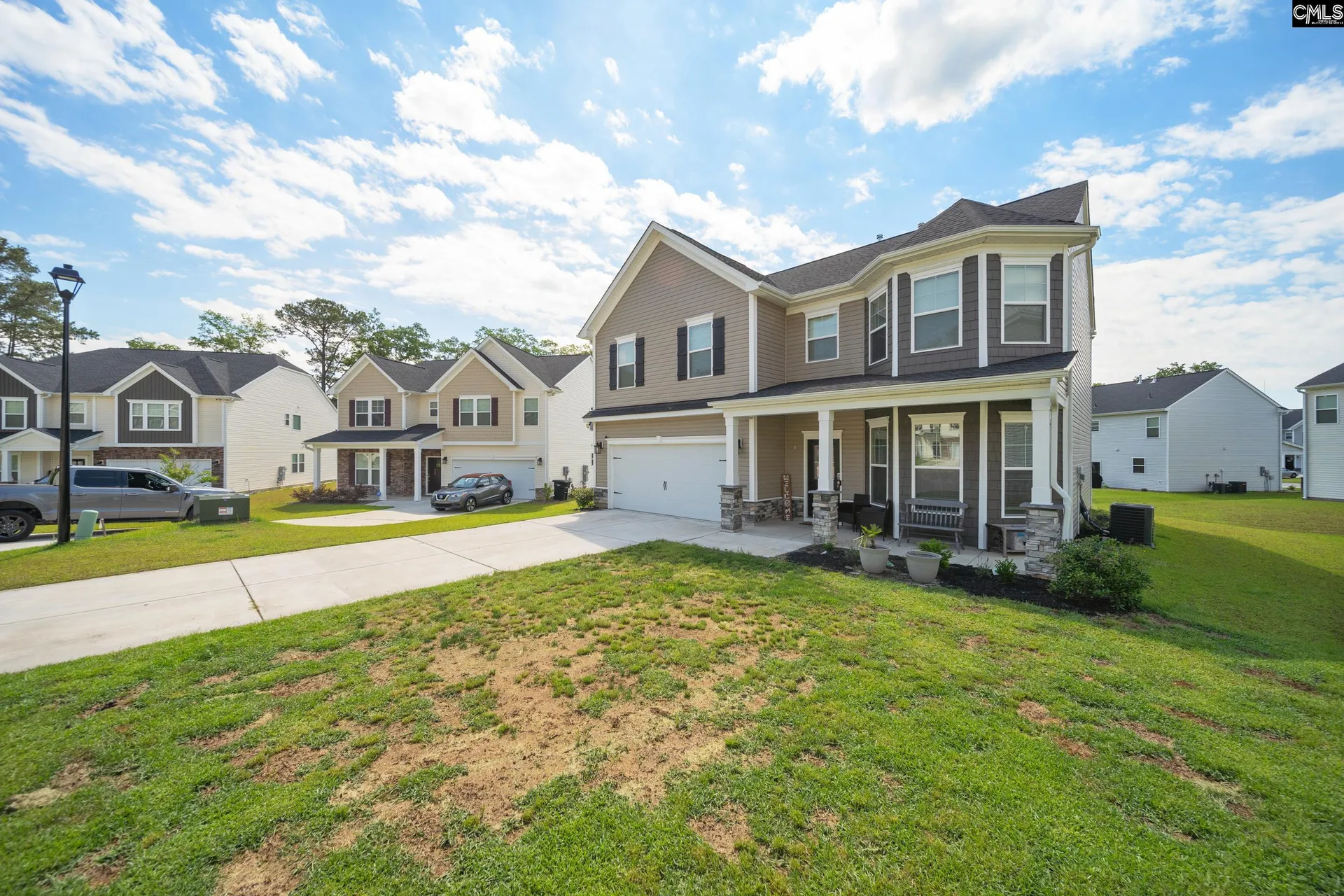 Property image 4 at 110 Preakness Stakes Drive, Lugoff, SC 29078-7121