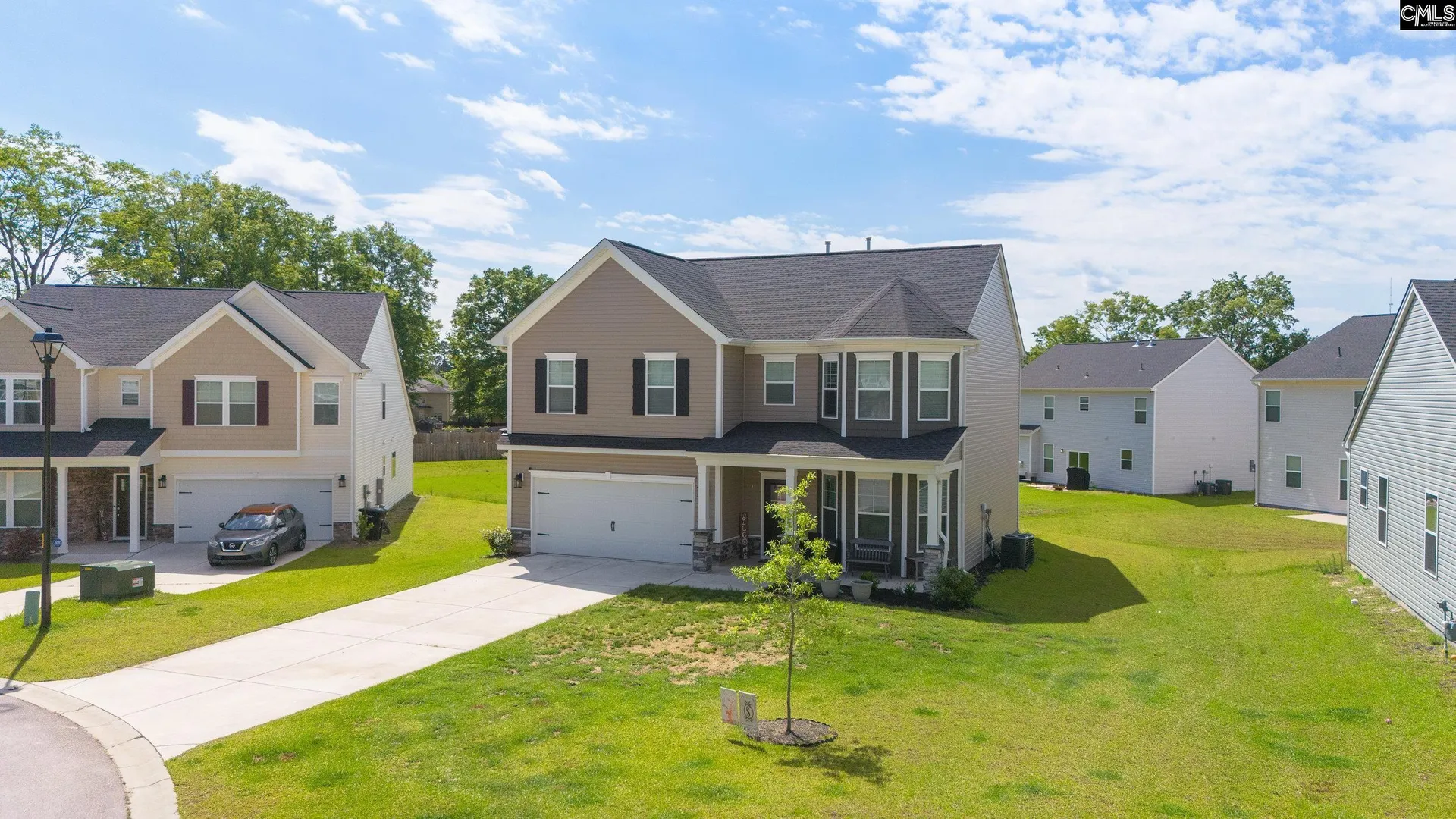 Property image 5 at 110 Preakness Stakes Drive, Lugoff, SC 29078-7121
