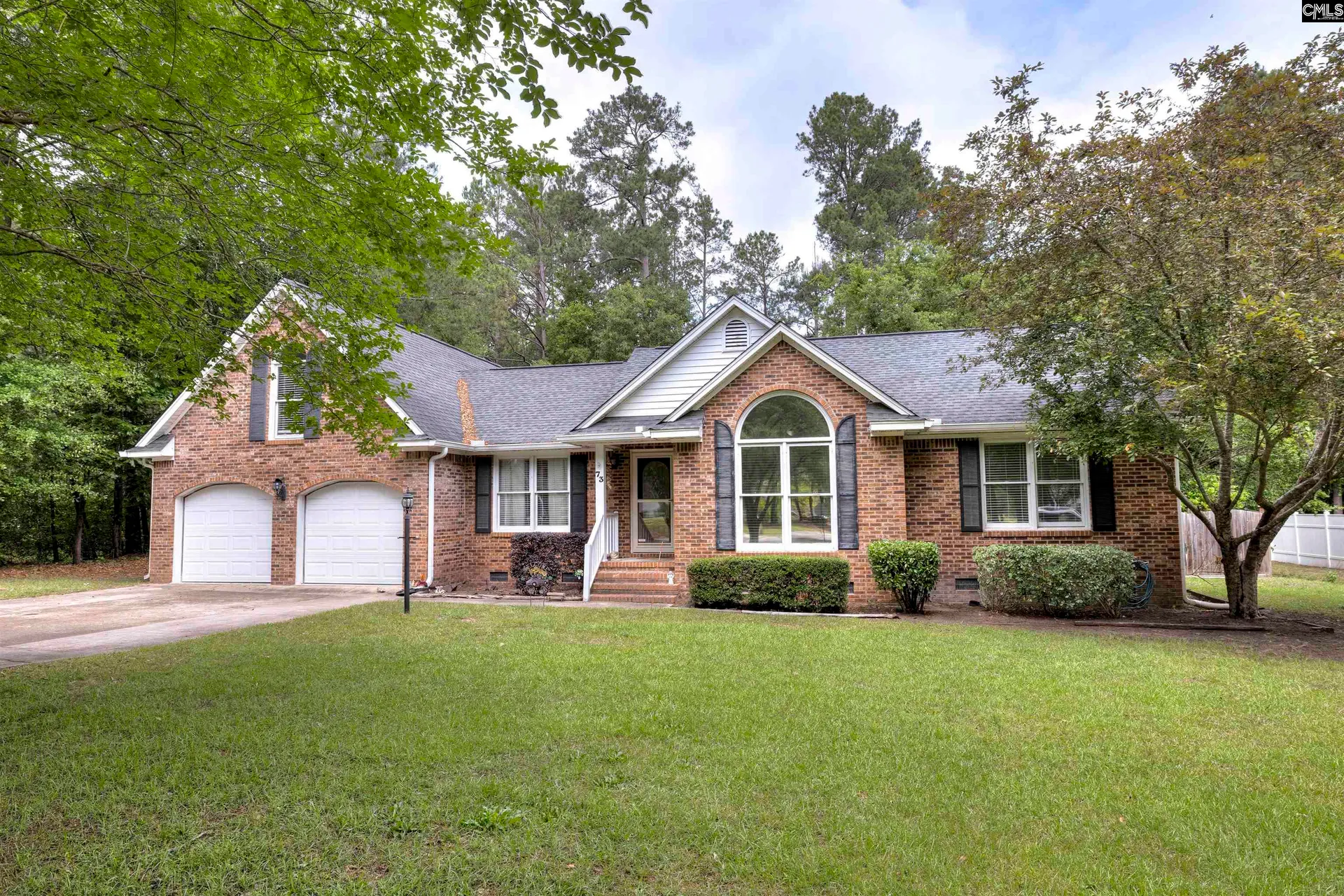 Quail Hollow, Lugoff Community