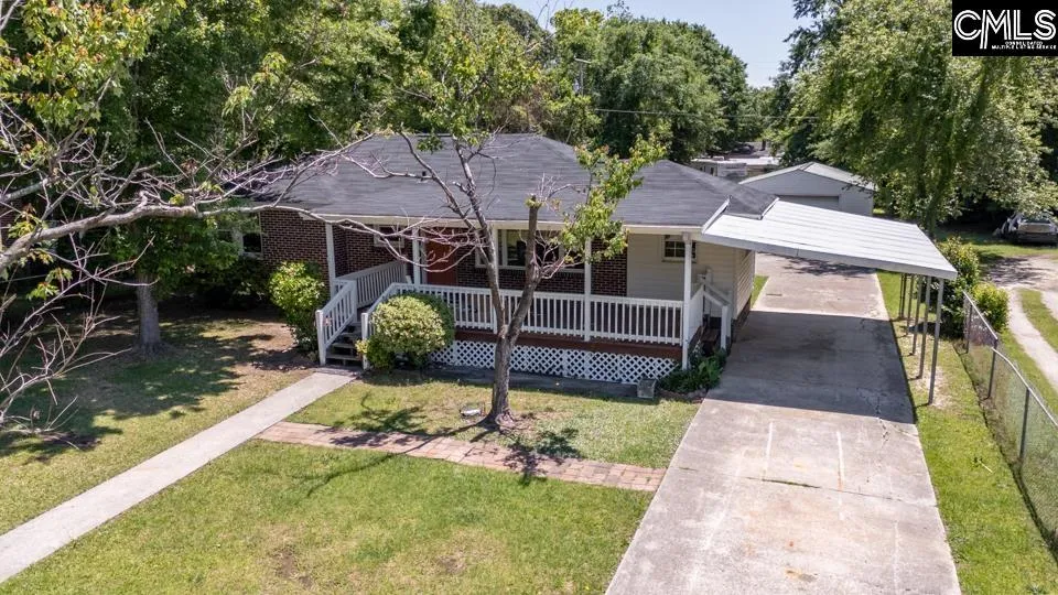 Property image 2 at 1114 Castle Pickney Road, Columbia, SC 29223