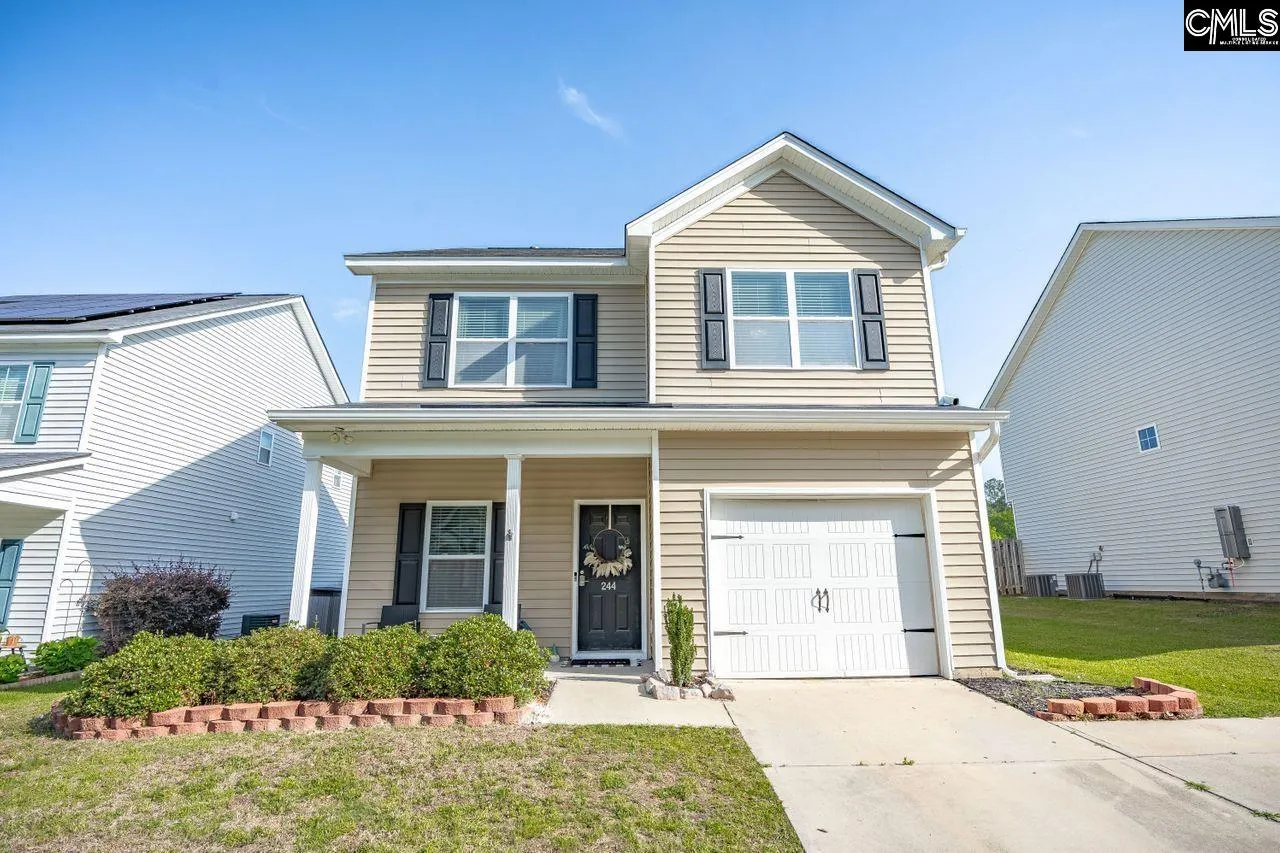 Ridge Terrace, Lexington Community