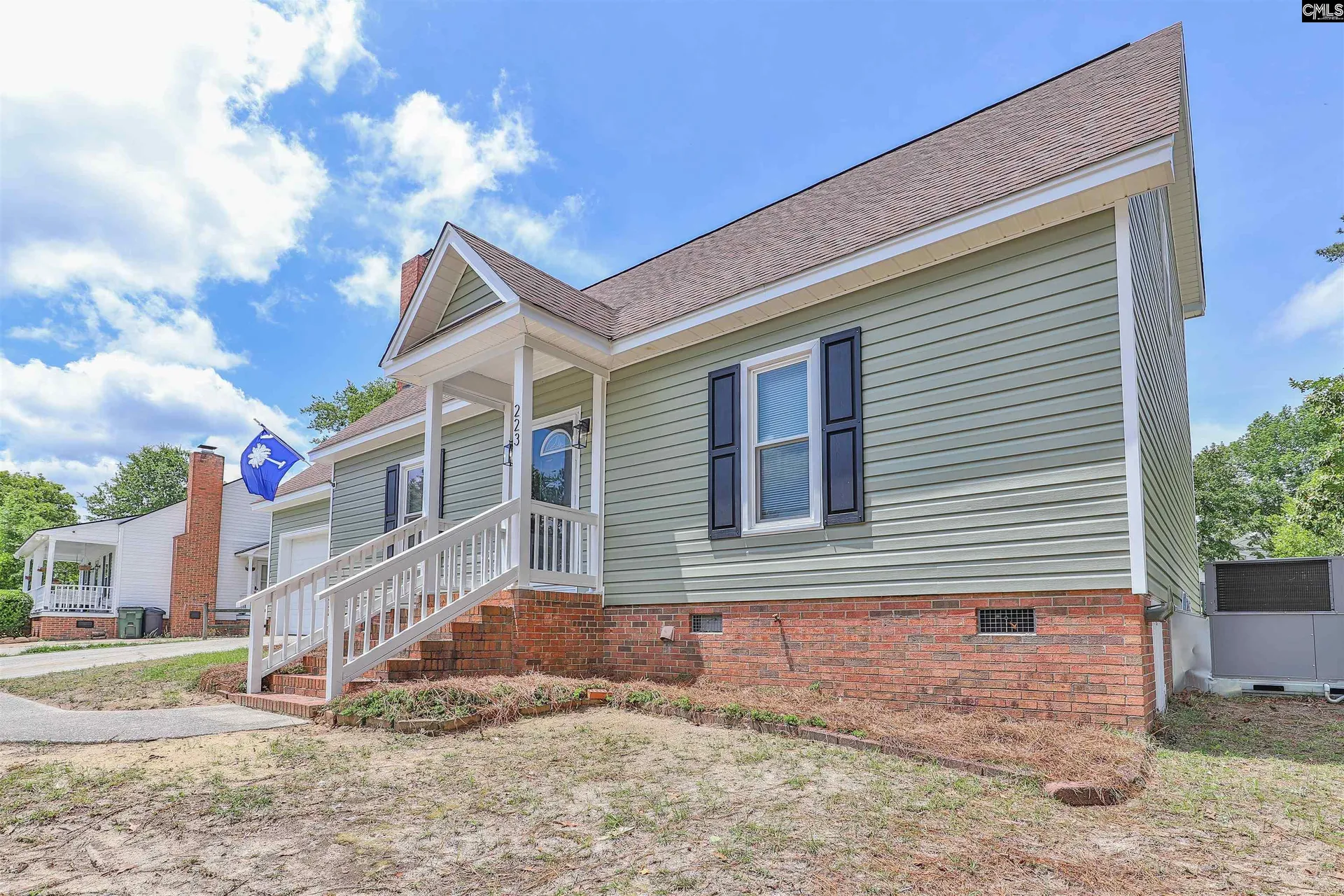 Property image 3 at 223 Coronado Road, West Columbia, SC 29170