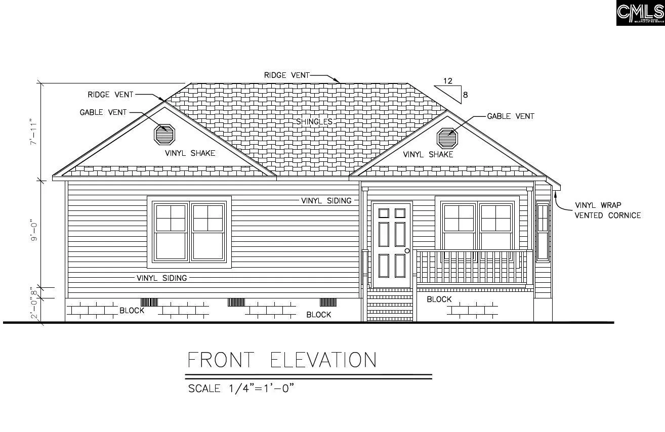 Property image 3 at 114 Sunny Acres Drive, Eastover, SC 29044