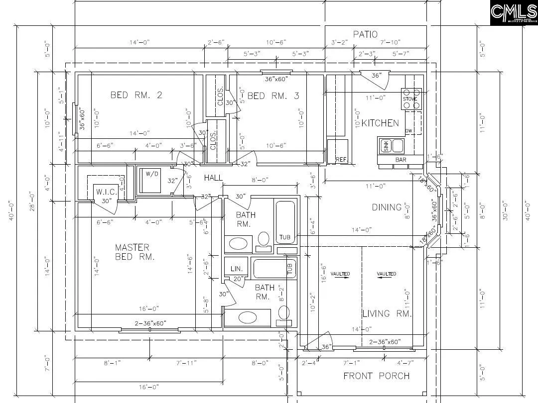 Property image 4 at 114 Sunny Acres Drive, Eastover, SC 29044