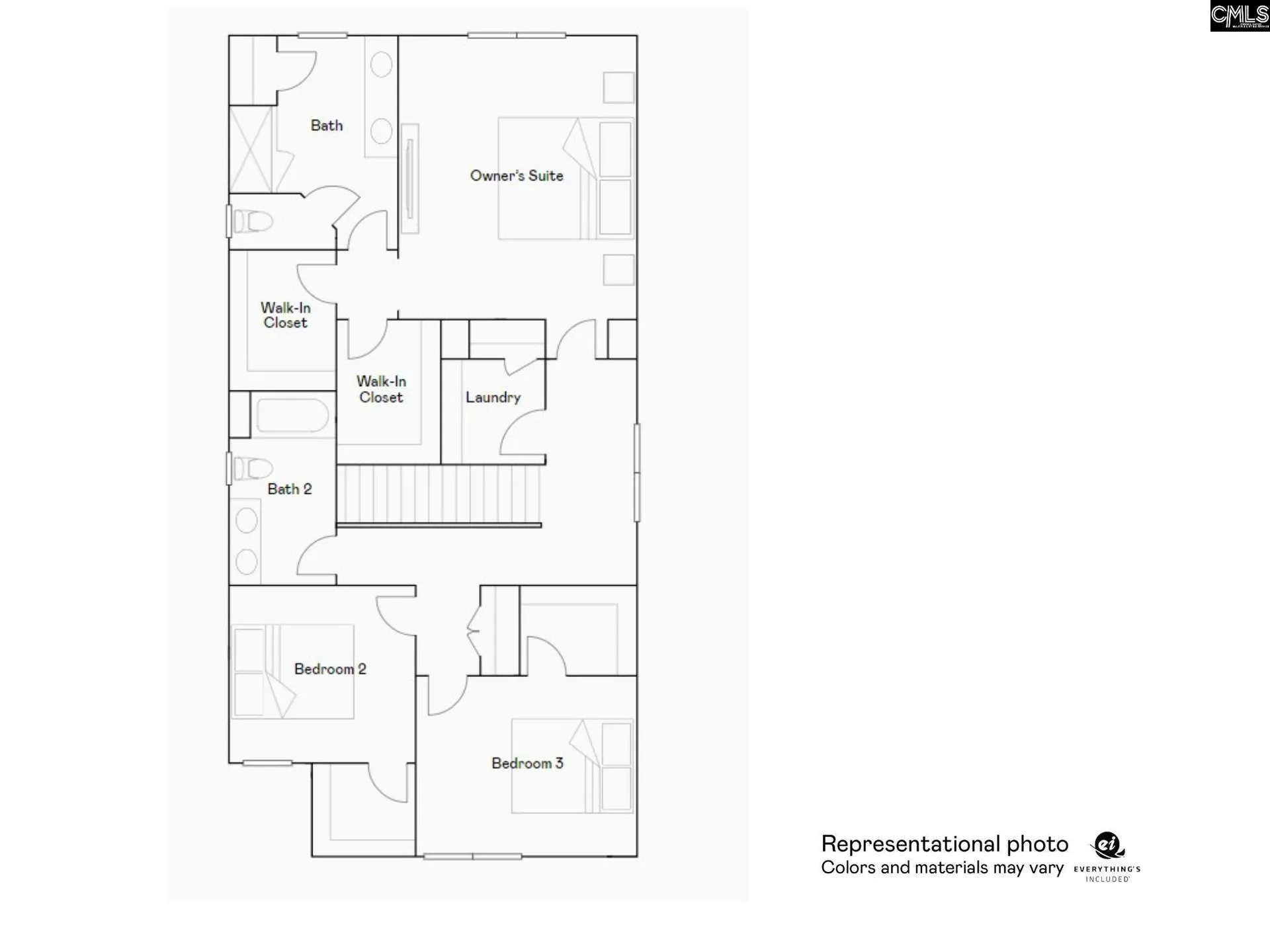 Property image 4 at 507 Marcus Way, Gilbert, SC 29054