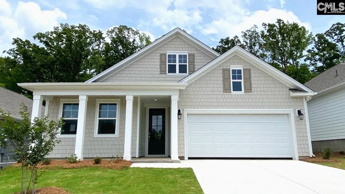 Cross Creek Villas, Lexington Community