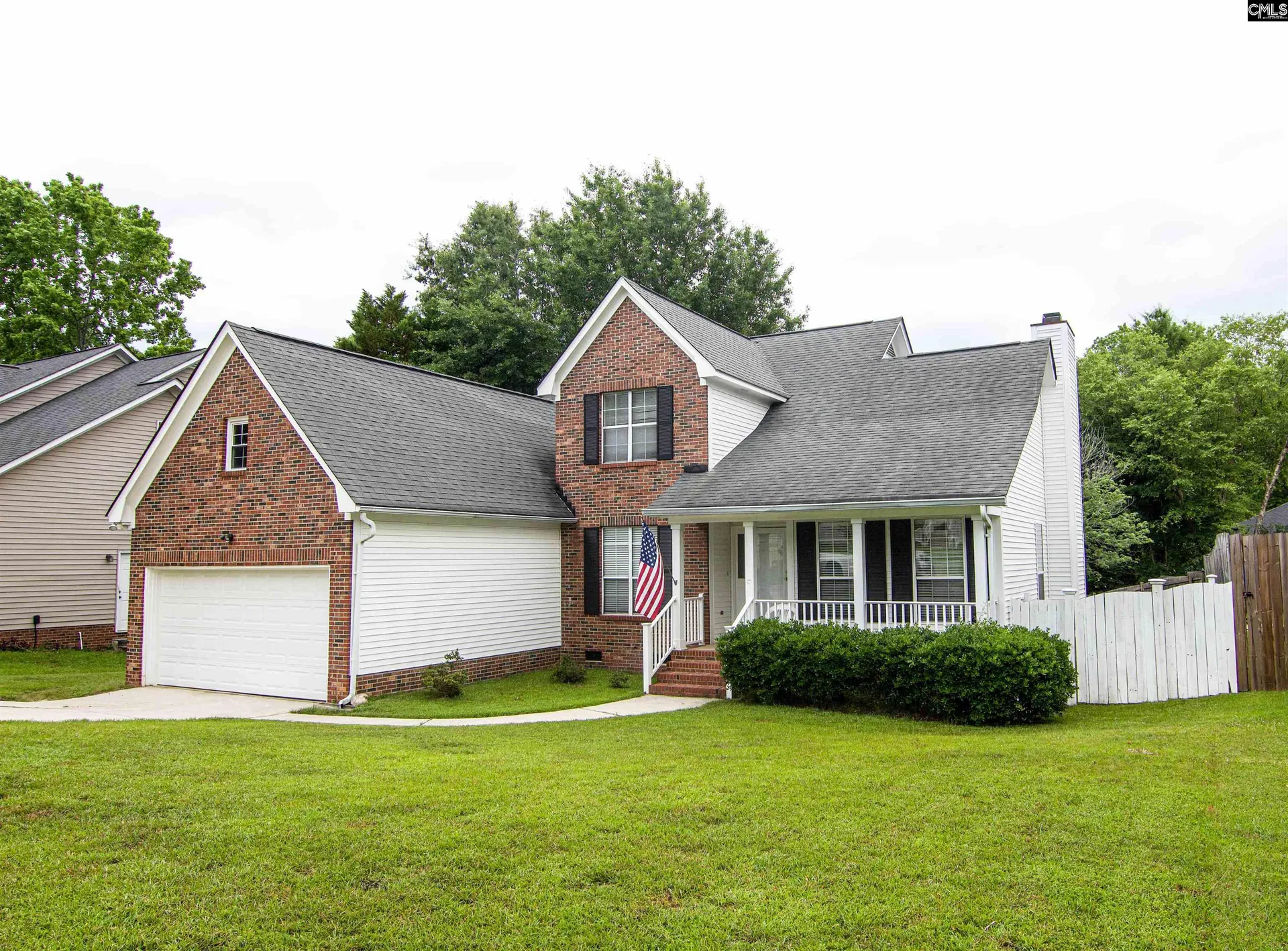 Hunters Ridge, Lexington Community