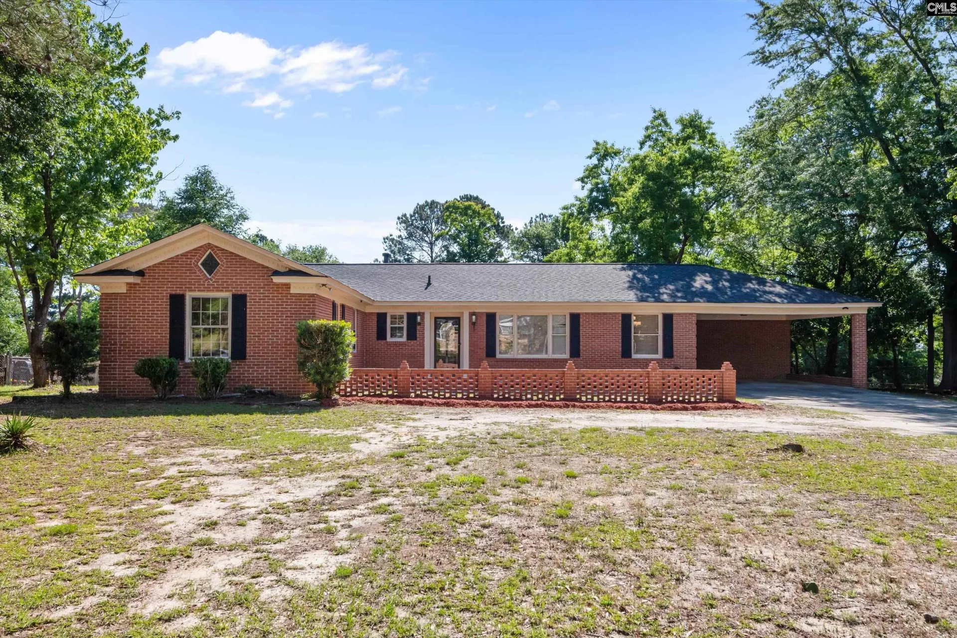 3040 Barnes Springs Road