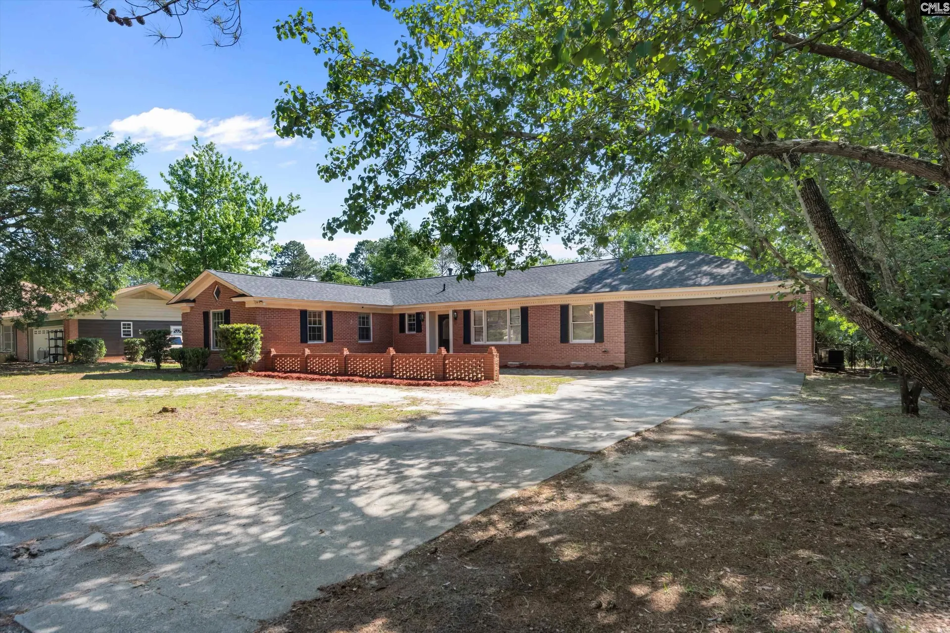 Property image 2 at 3040 Barnes Springs Road, Columbia, SC 29204