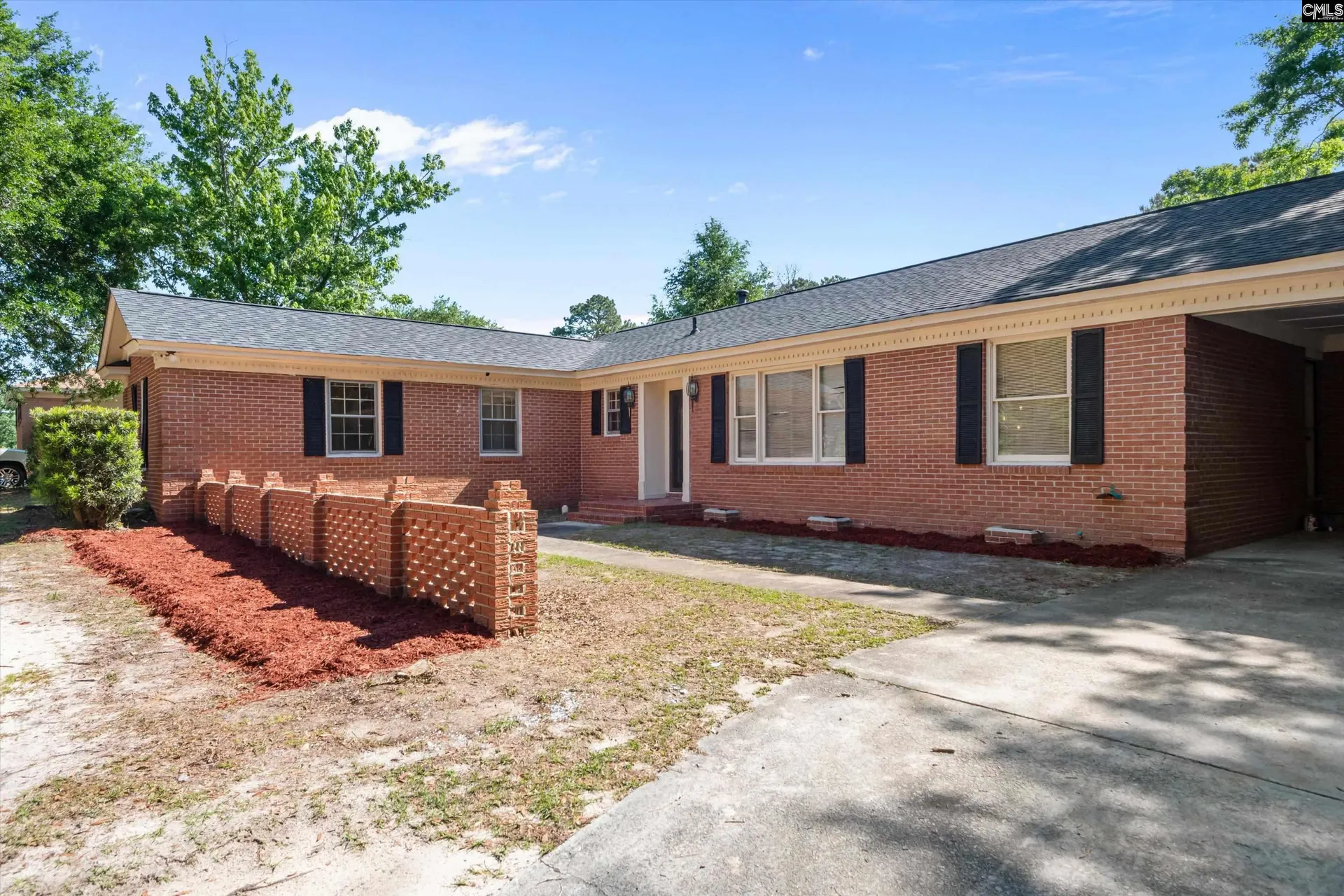Property image 3 at 3040 Barnes Springs Road, Columbia, SC 29204