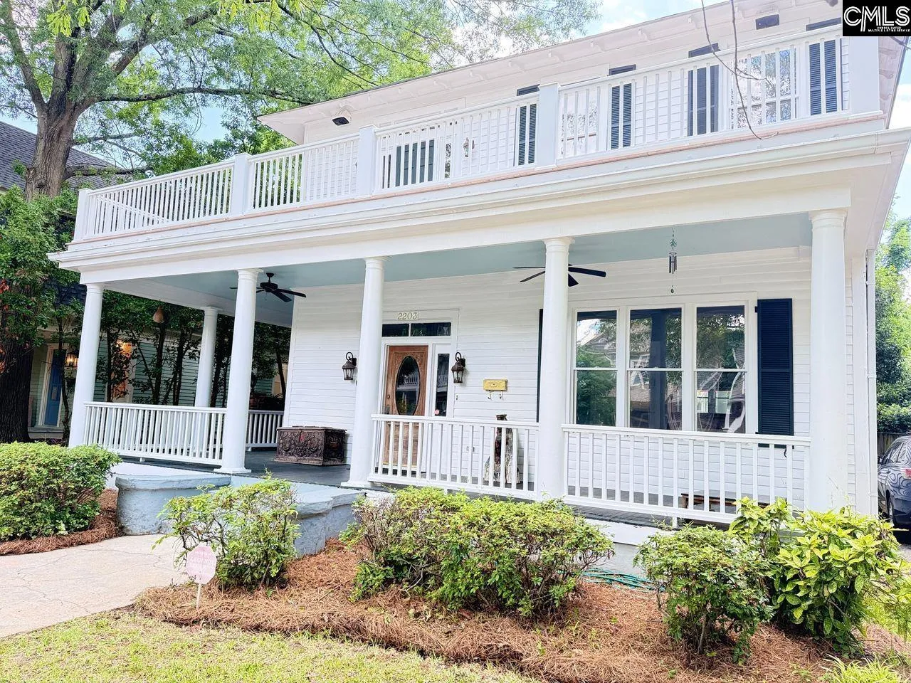 Property image 2 at 2203 Lincoln Street, Columbia, SC 29201