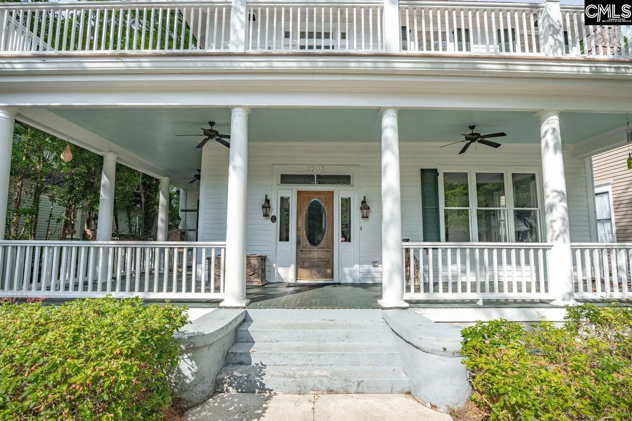 Property image 3 at 2203 Lincoln Street, Columbia, SC 29201