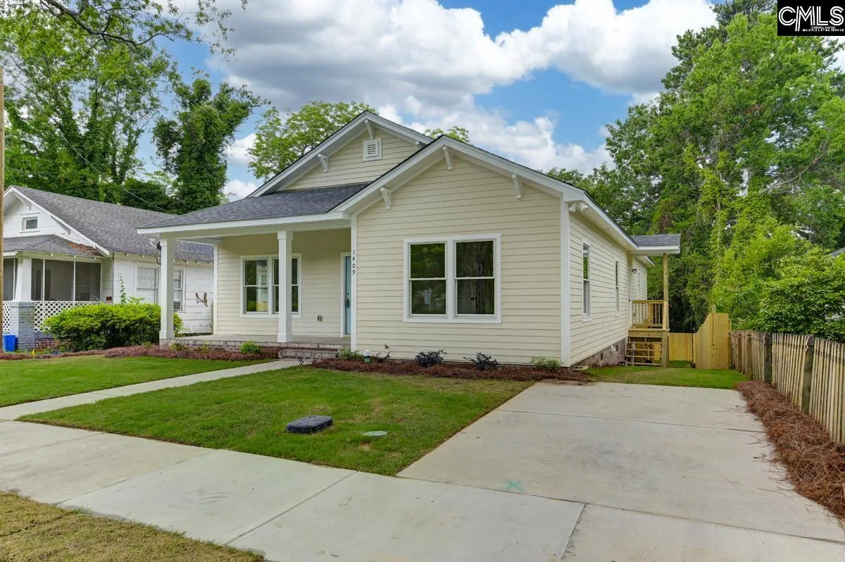 Property image 2 at 1409 Woodrow Street, Columbia, SC 29205