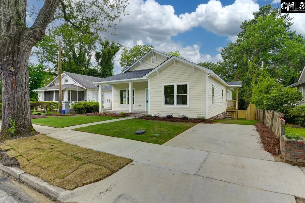 Property image 3 at 1409 Woodrow Street, Columbia, SC 29205