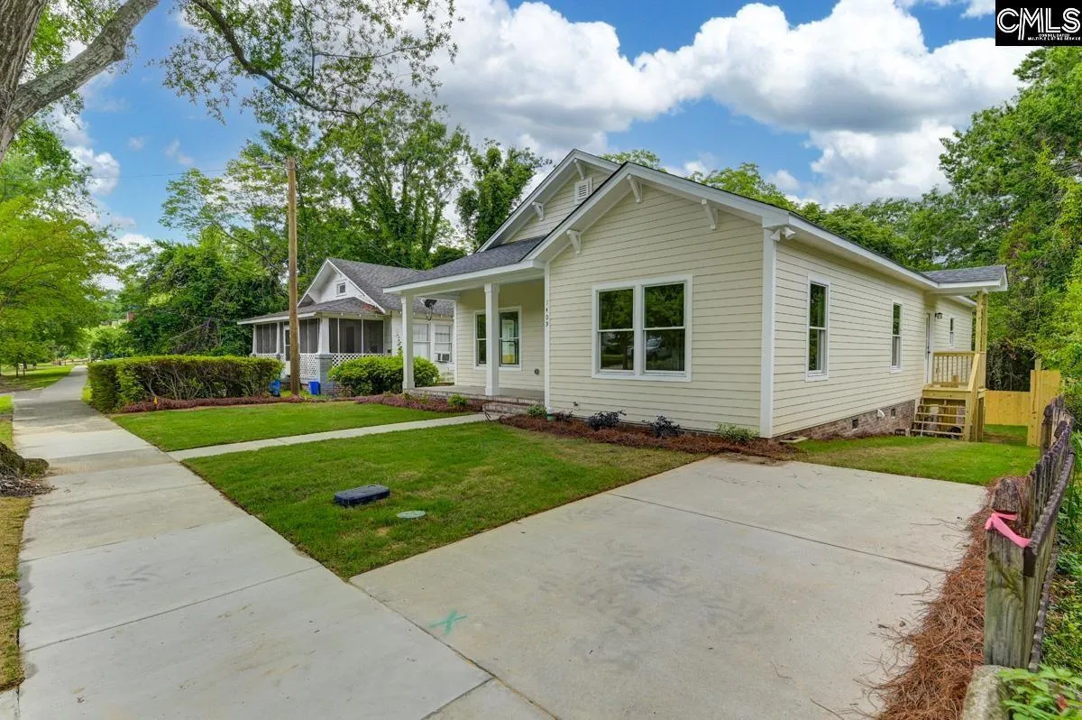 Property image 4 at 1409 Woodrow Street, Columbia, SC 29205