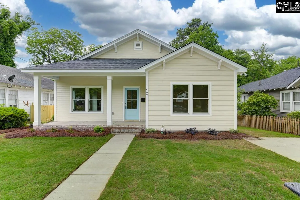 Property image 5 at 1409 Woodrow Street, Columbia, SC 29205