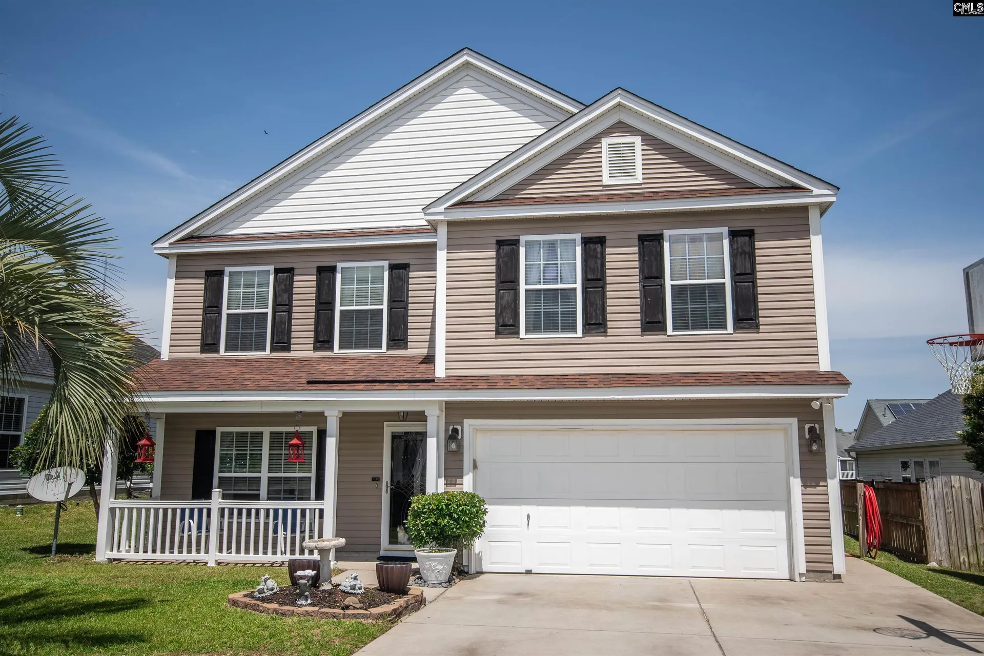Property image 1 at 132 Dawson Hill Lane, Lexington, SC 29072