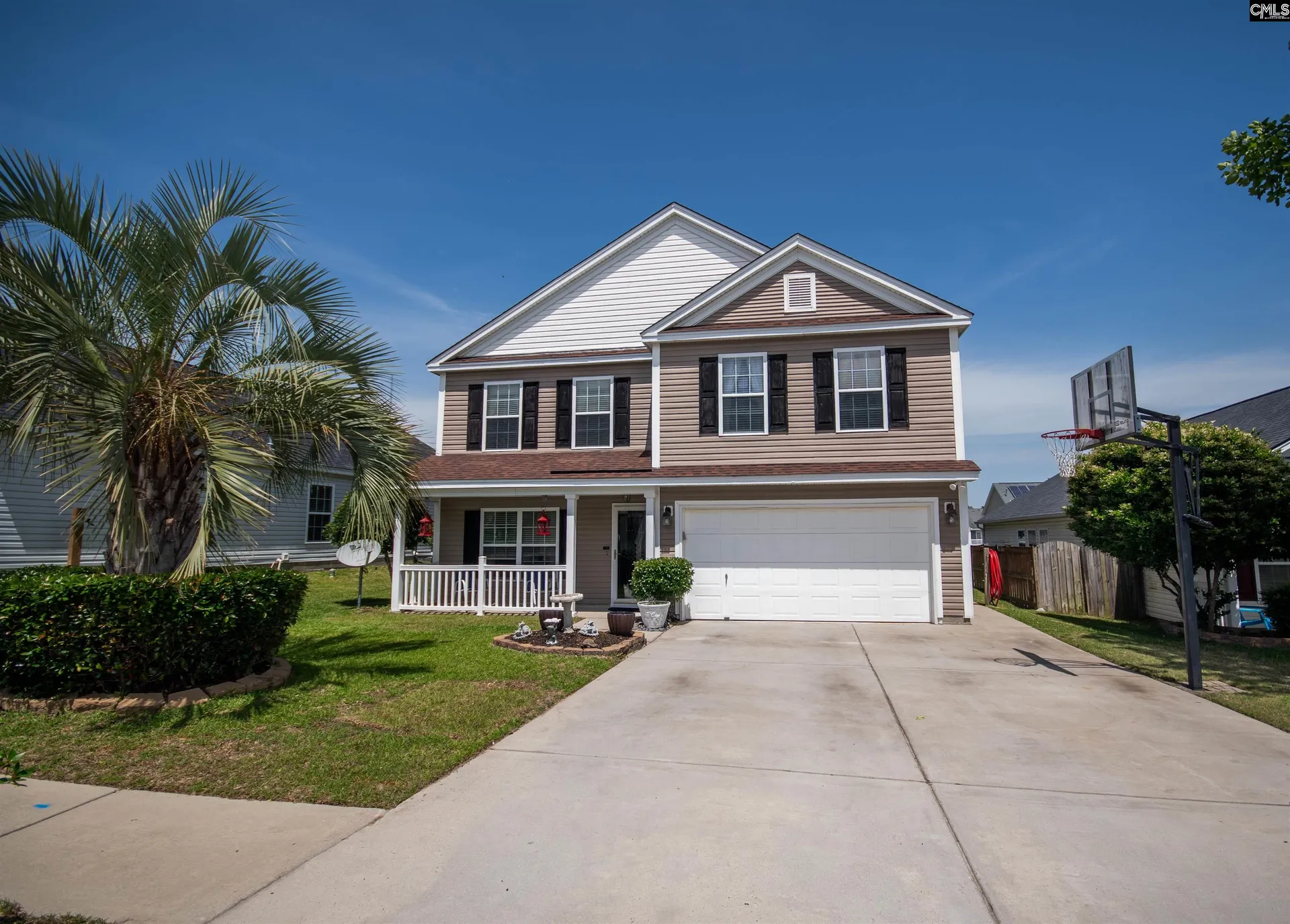 Property image 4 at 132 Dawson Hill Lane, Lexington, SC 29072