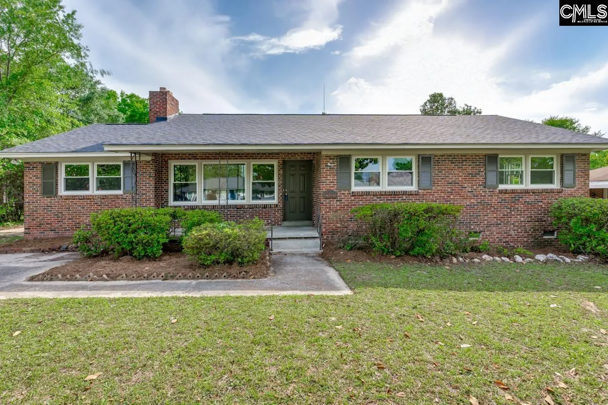Trenholm Acres, Columbia Community