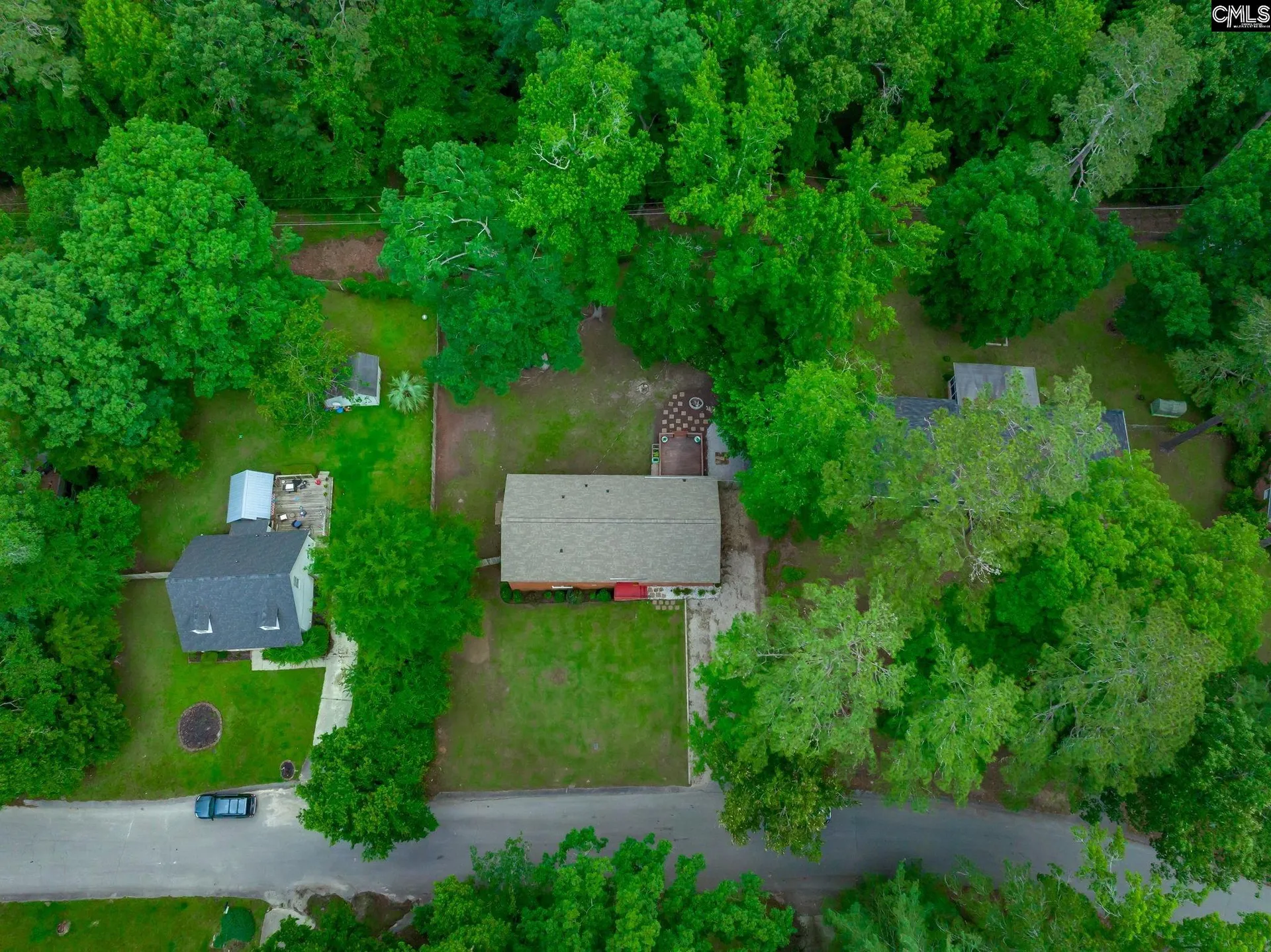 Property image 2 at 1421 Woodlawn Avenue, Columbia, SC 29209-1432