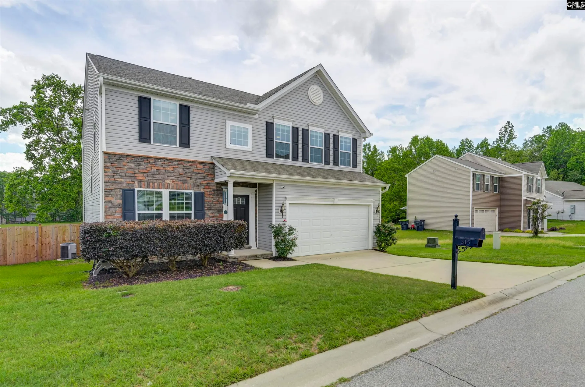 Property image 3 at 315 Merus Drive, Lexington, SC 29072