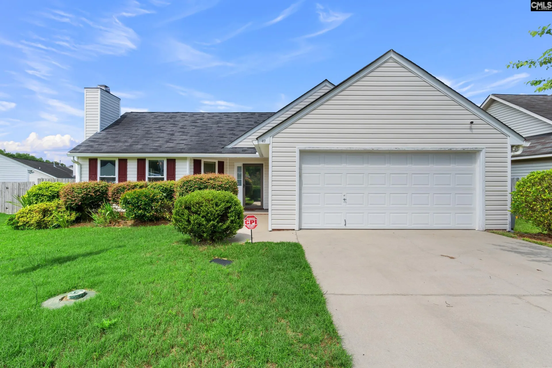 417 Providence Plantation Circle