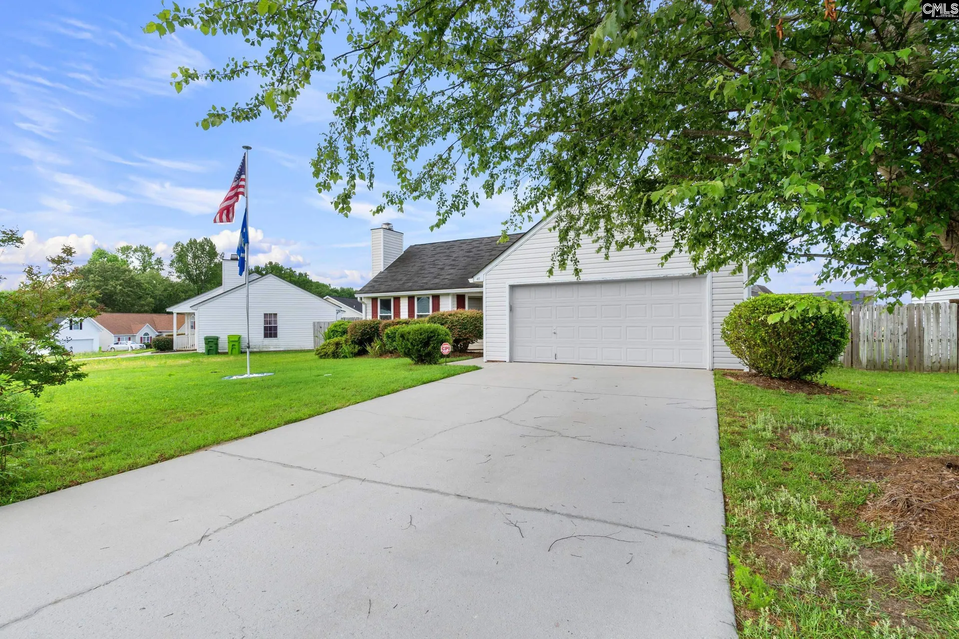 Property image 3 at 417 Providence Plantation Circle, Columbia, SC 29203