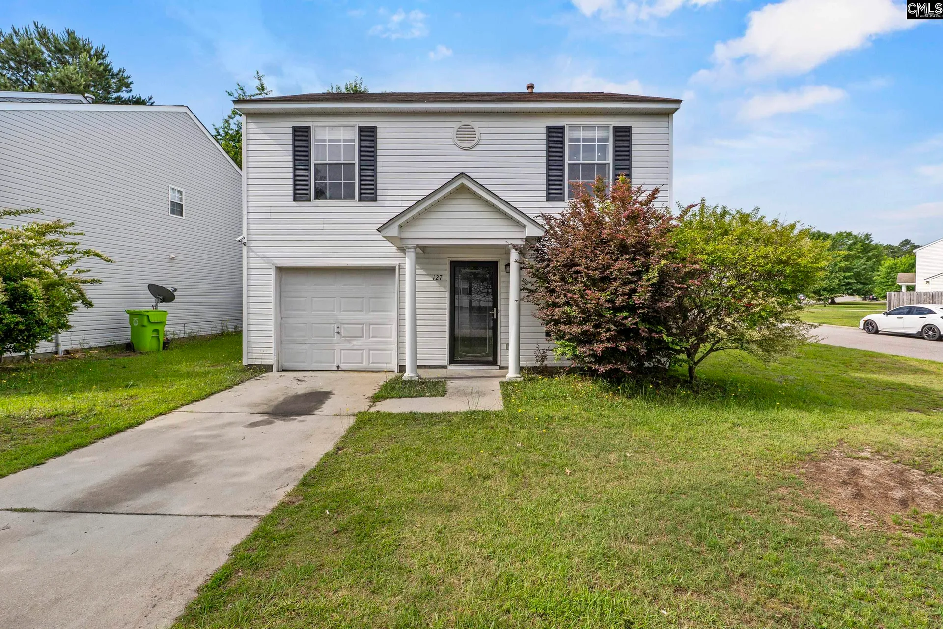 Gatewood, Columbia Community