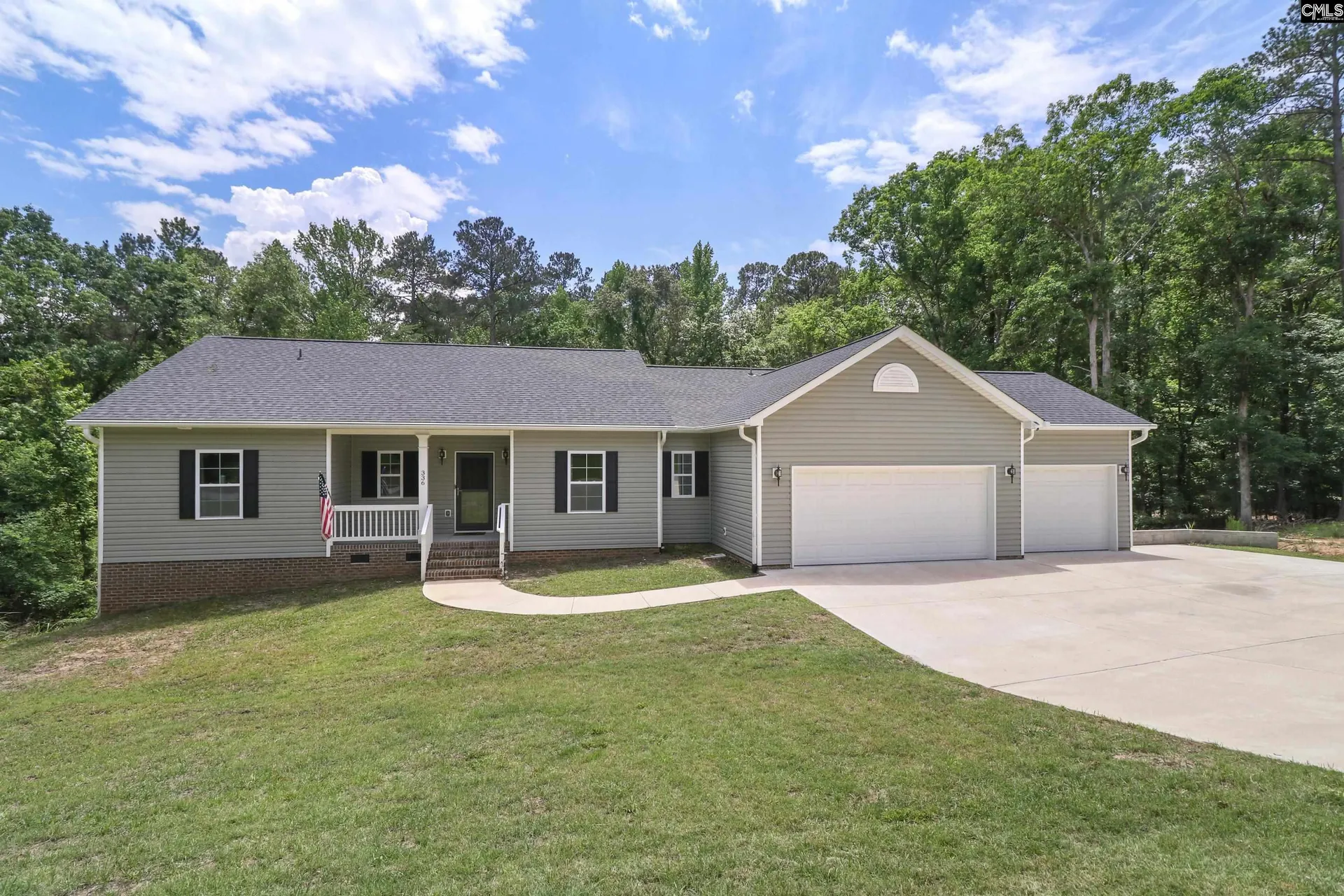 Property image 3 at 336 Lake Front Drive, Columbia, SC 29212-2425