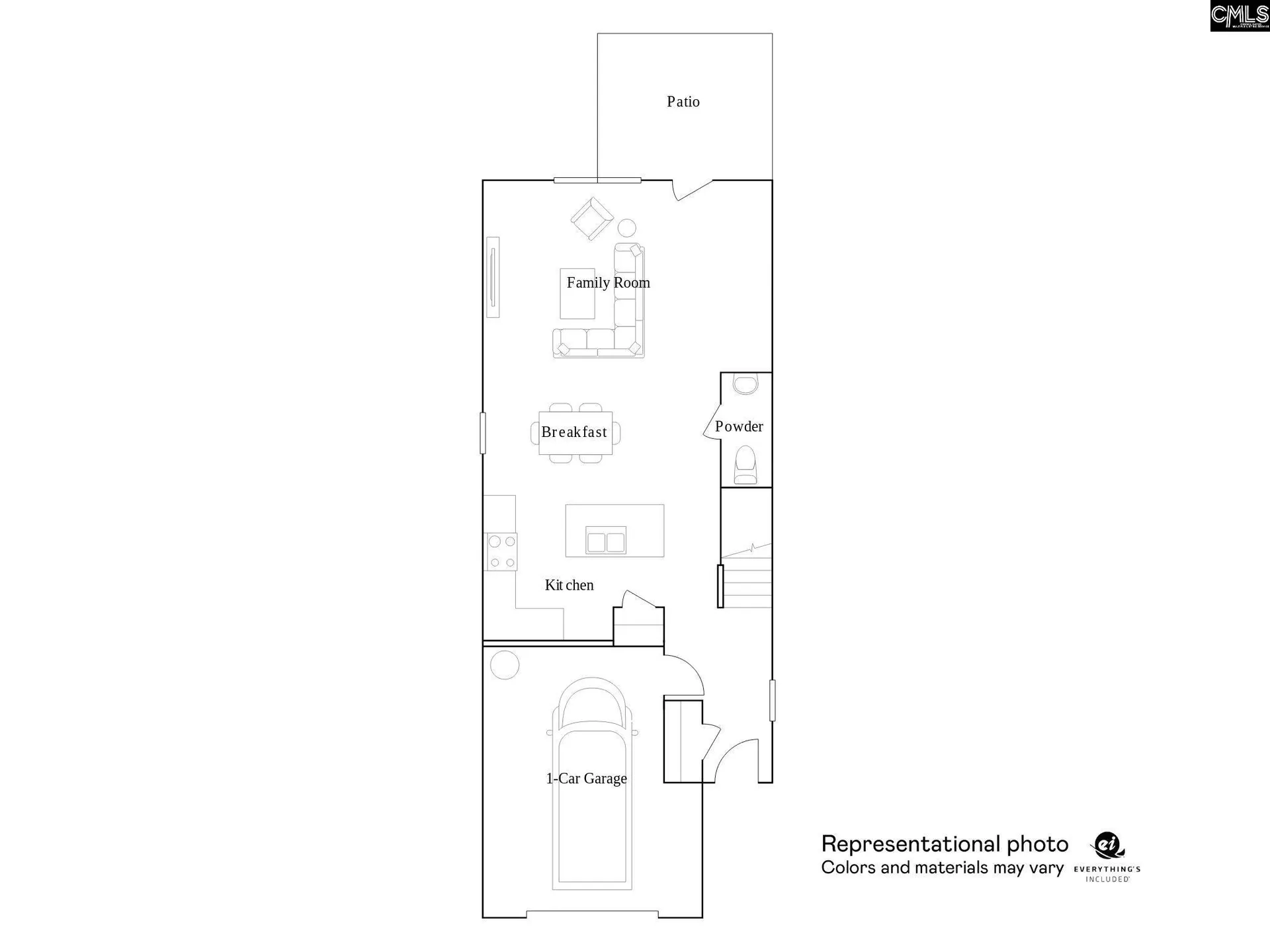 Property image 2 at 224 Socrates Street, Lexington, SC 29073