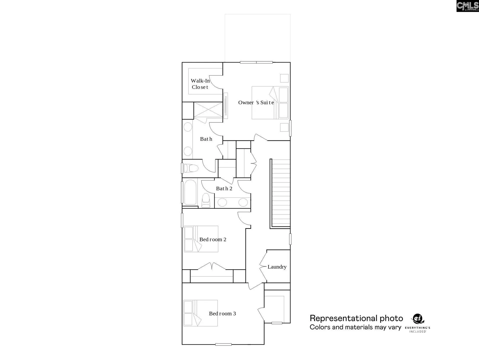 Property image 3 at 224 Socrates Street, Lexington, SC 29073