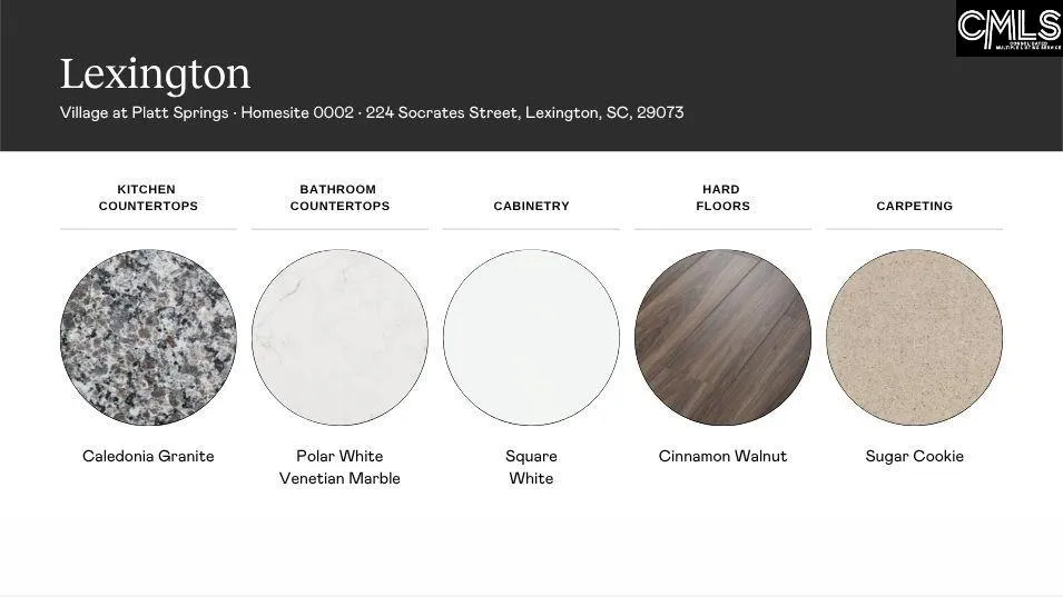 Property image 4 at 224 Socrates Street, Lexington, SC 29073