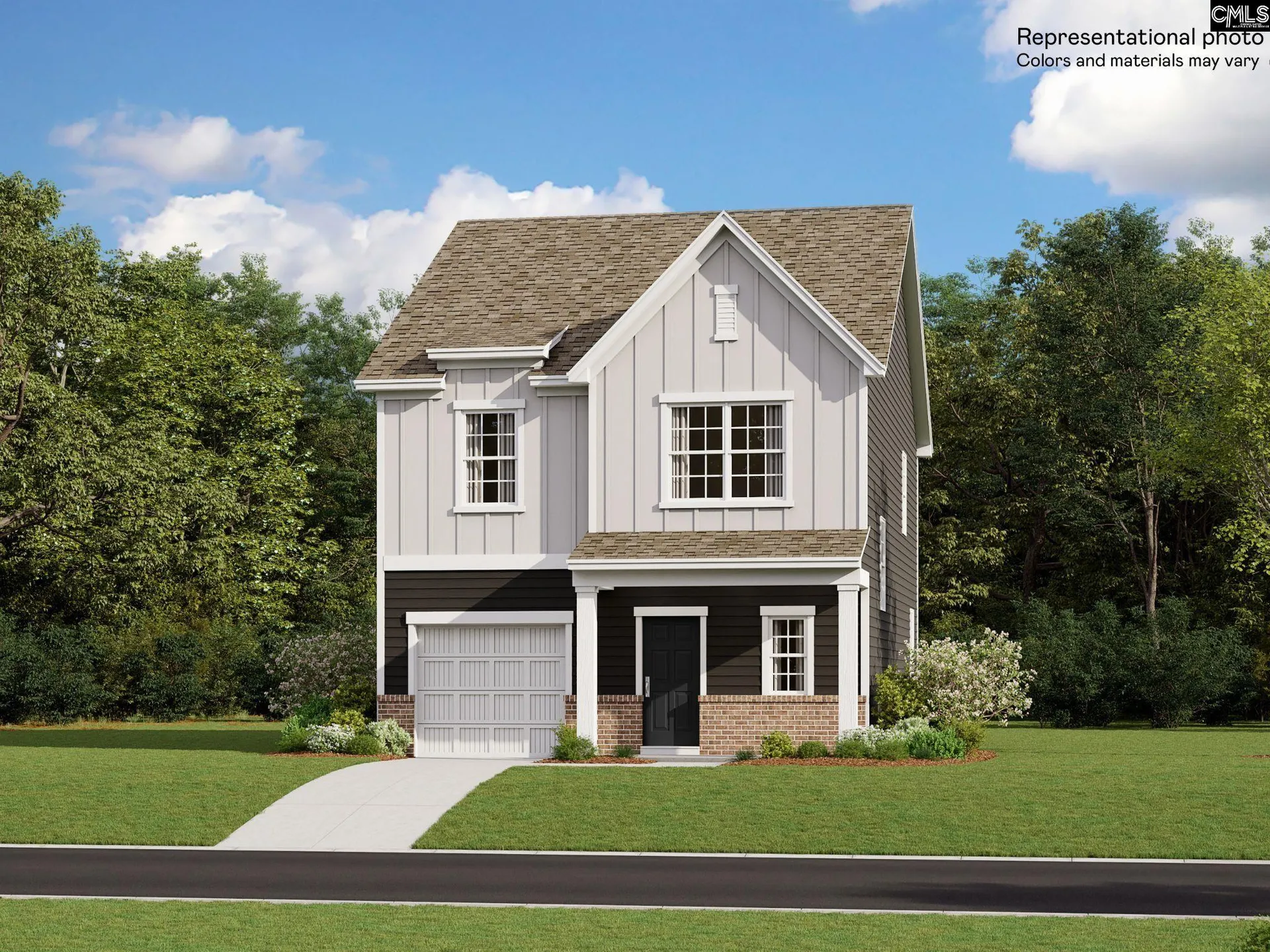 The Village At Platt Springs, Lexington Community