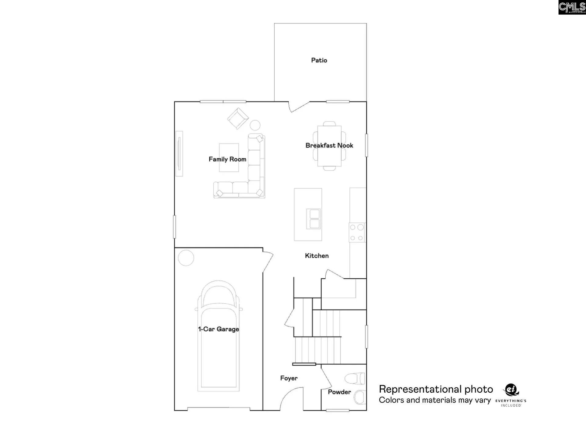 Property image 2 at 220 Socrates Street, Lexington, SC 29073