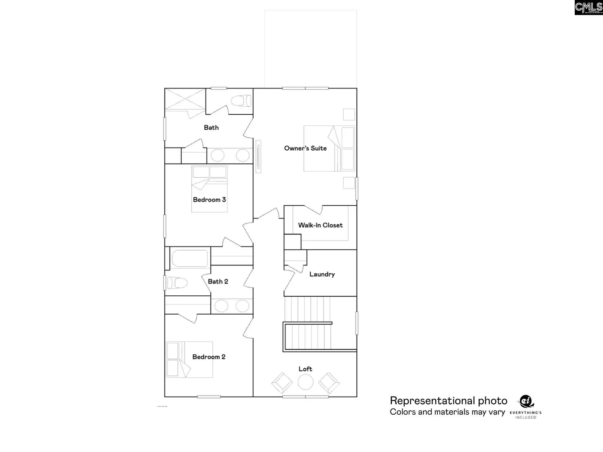 Property image 3 at 220 Socrates Street, Lexington, SC 29073