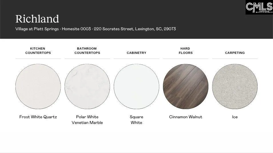 Property image 4 at 220 Socrates Street, Lexington, SC 29073