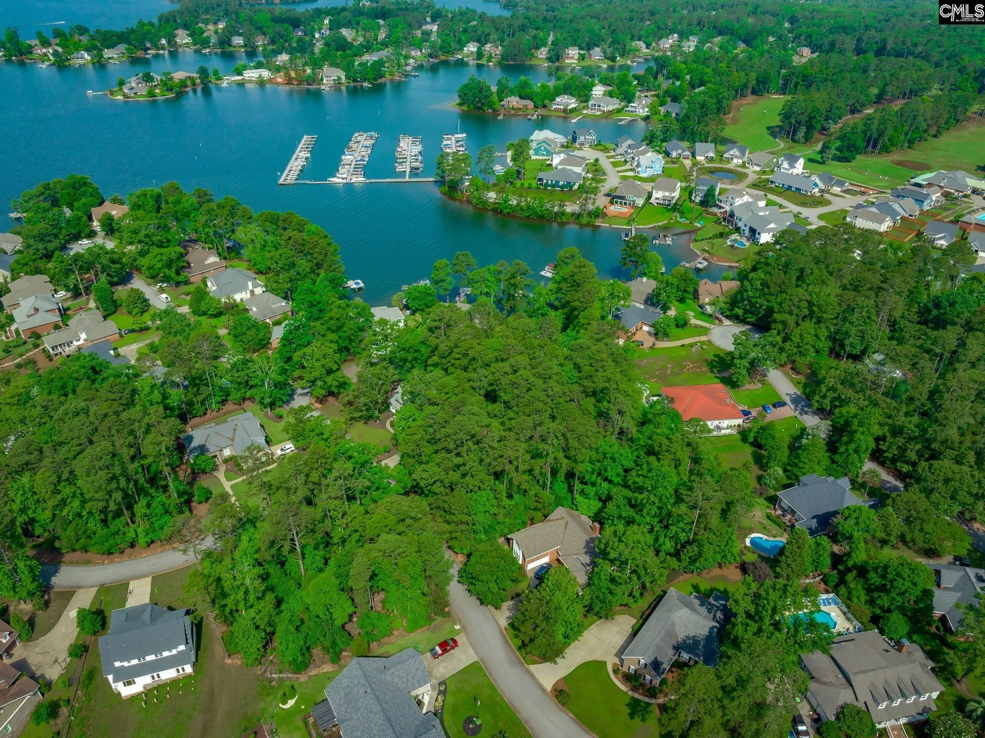 Property image 4 at 506 Timberlake Drive, Chapin, SC 29036