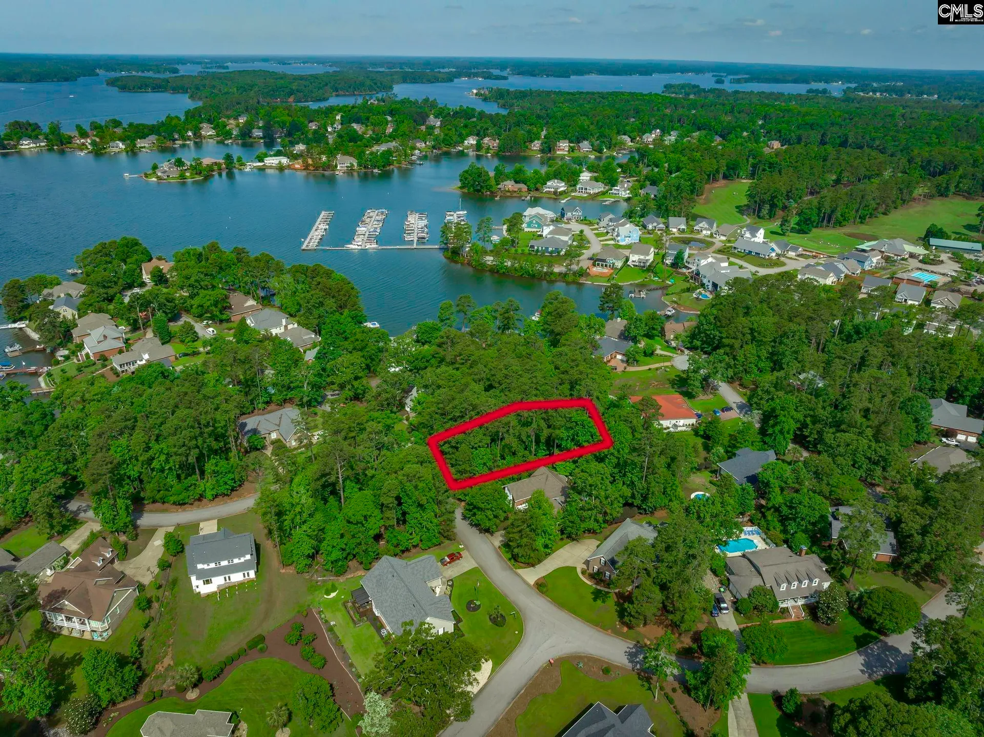 Property image 5 at 506 Timberlake Drive, Chapin, SC 29036