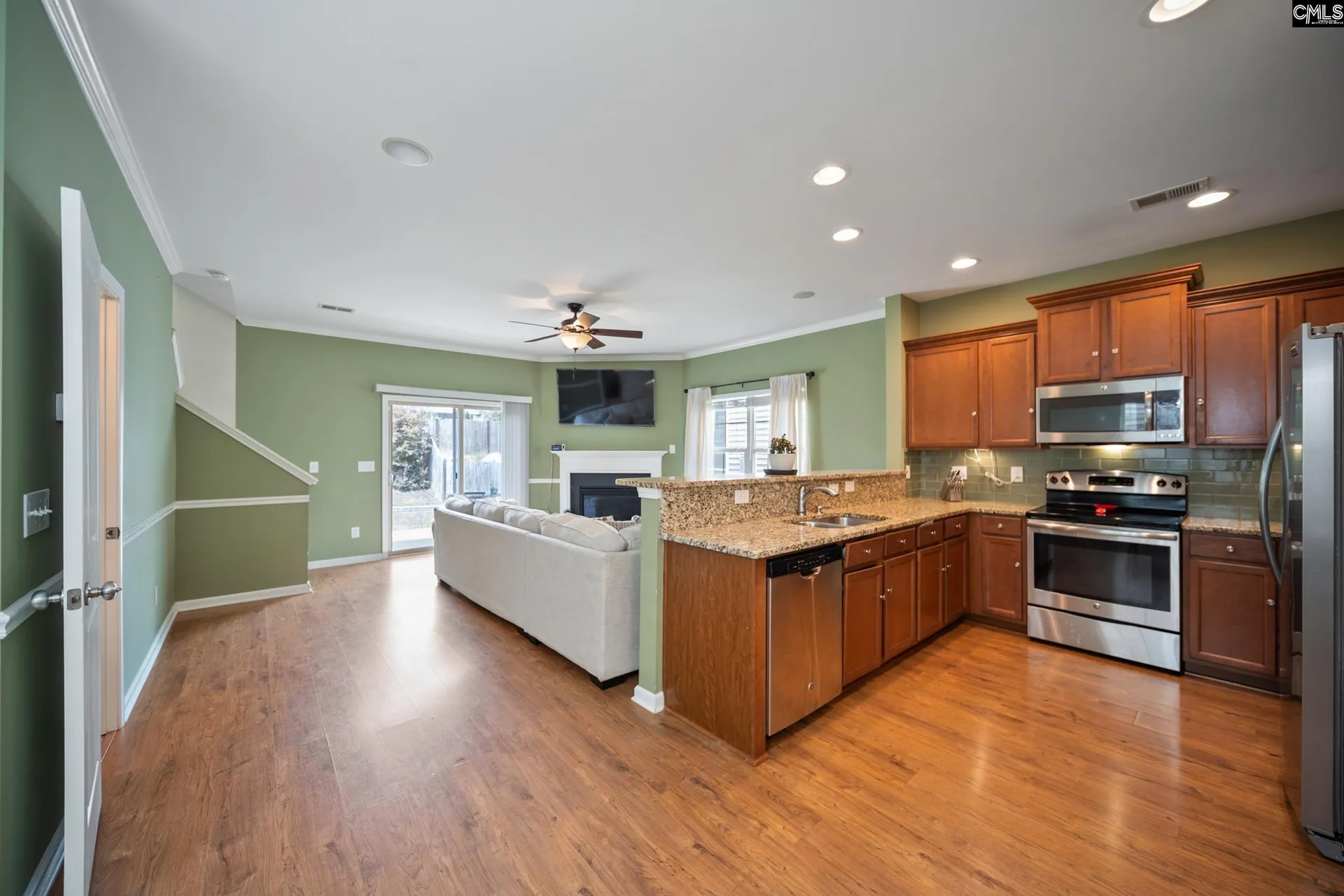 Property image 5 at 421 Brownell Court, Blythewood, SC 29016