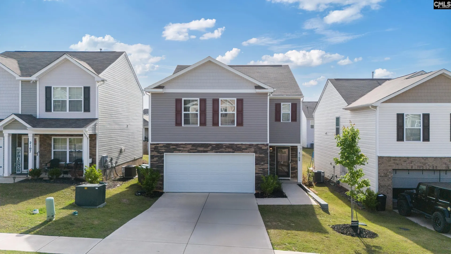 Property image 2 at 2109 Elmridge Road, Columbia, SC 29209