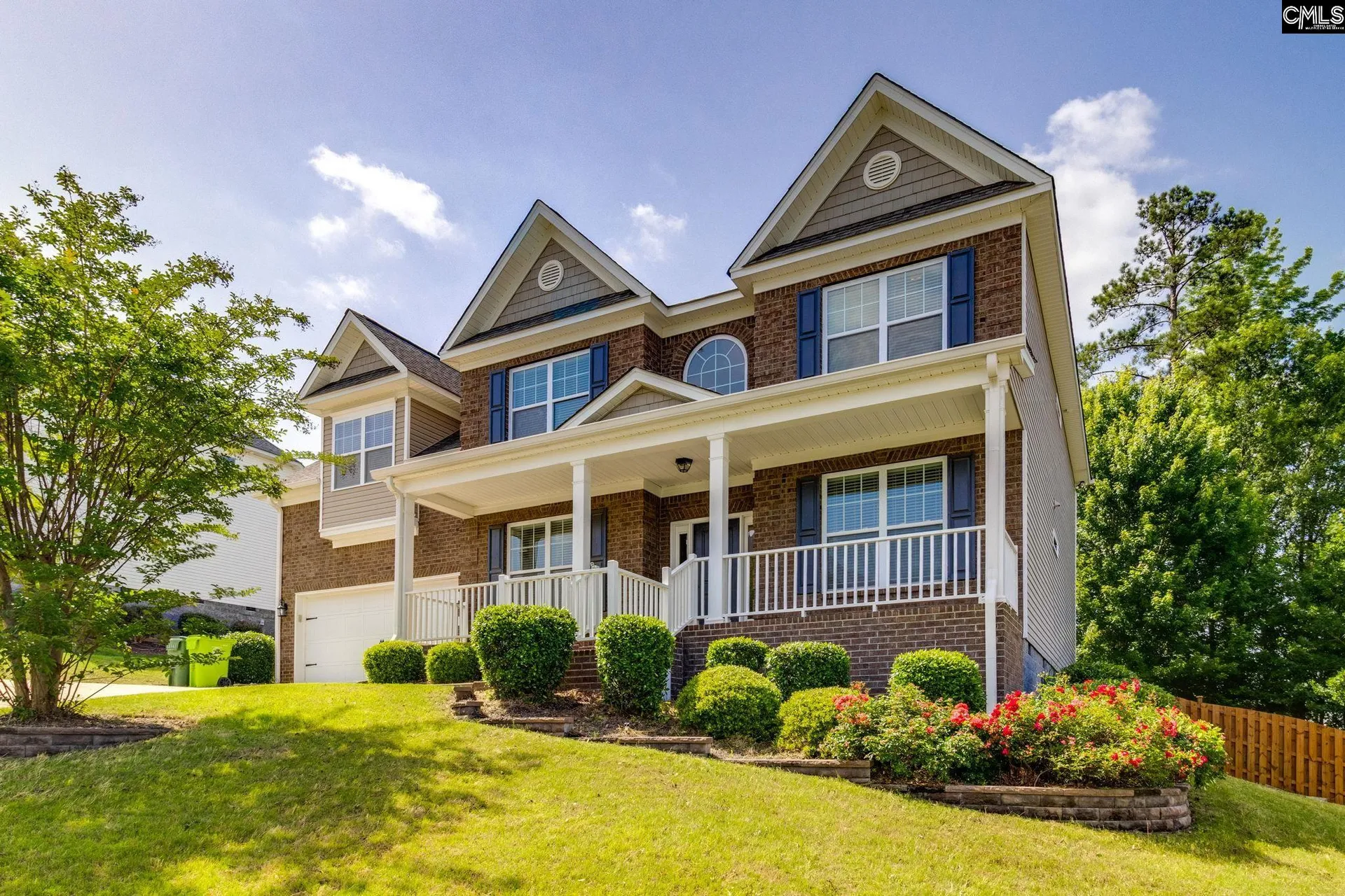 Abney Hills Estates, Blythewood Community