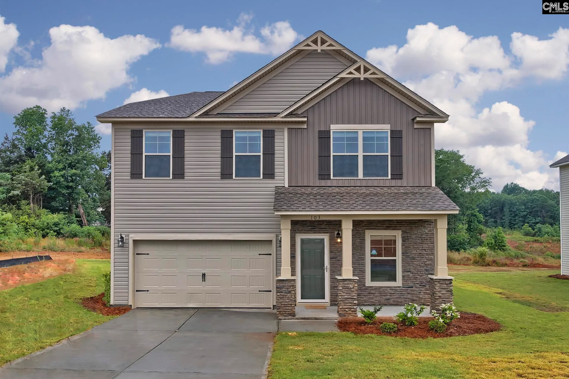 Property image 1 at 1080 Flat Coat Lane, Chapin, SC 29036