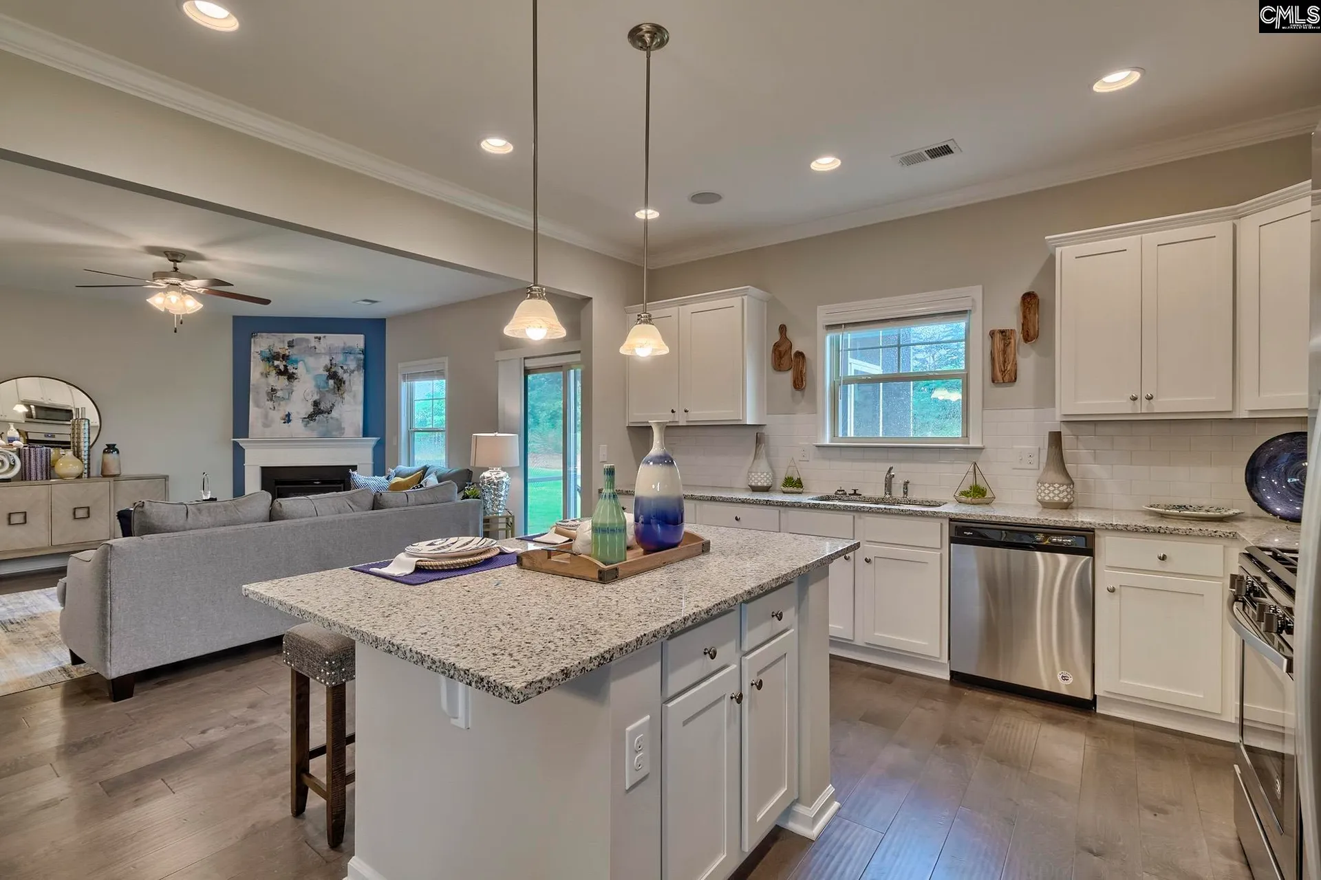 Property image 5 at 1080 Flat Coat Lane, Chapin, SC 29036