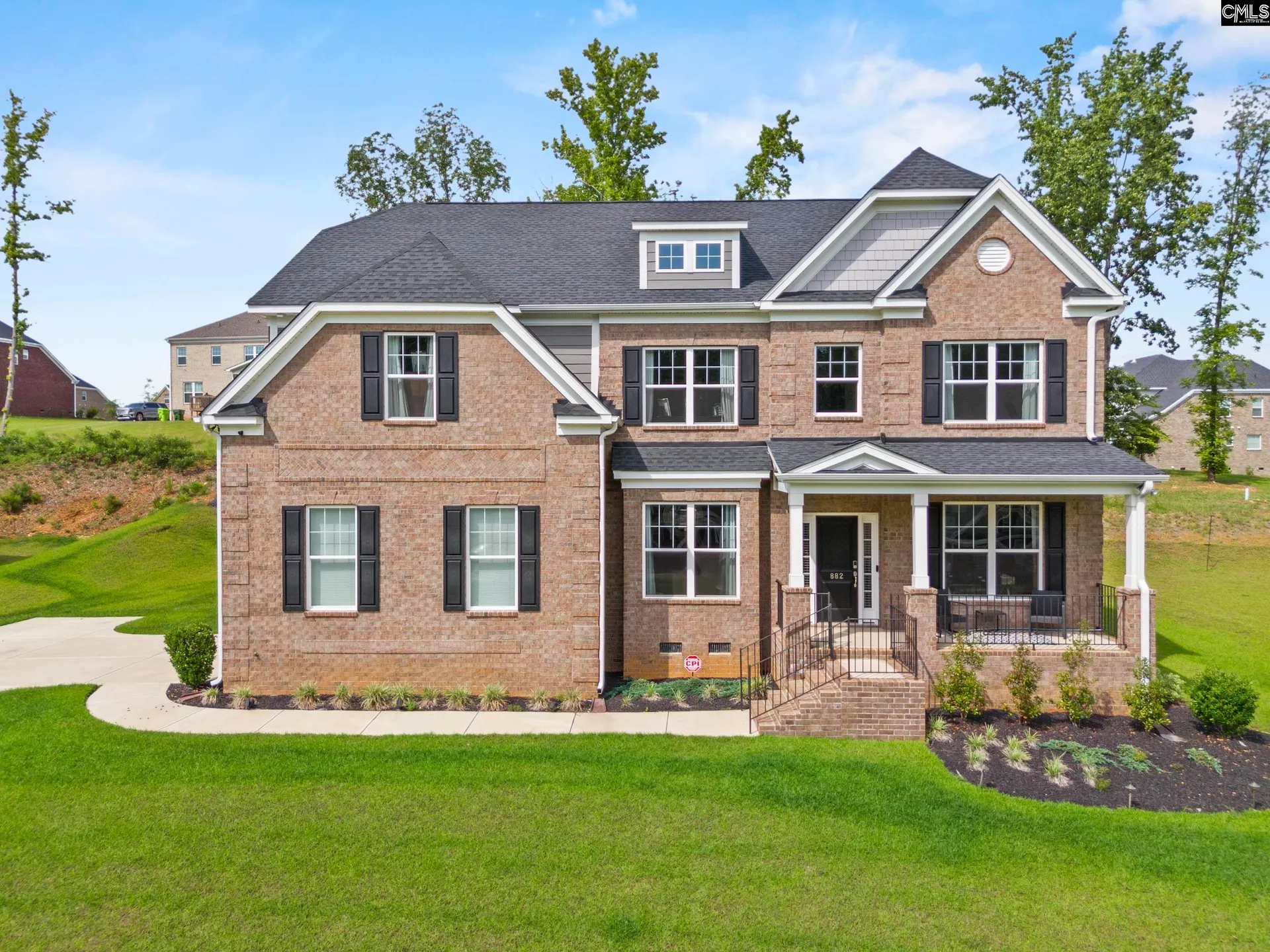 Property image 5 at 882 Scarlet Oak Road Road, Blythewood, SC 29016
