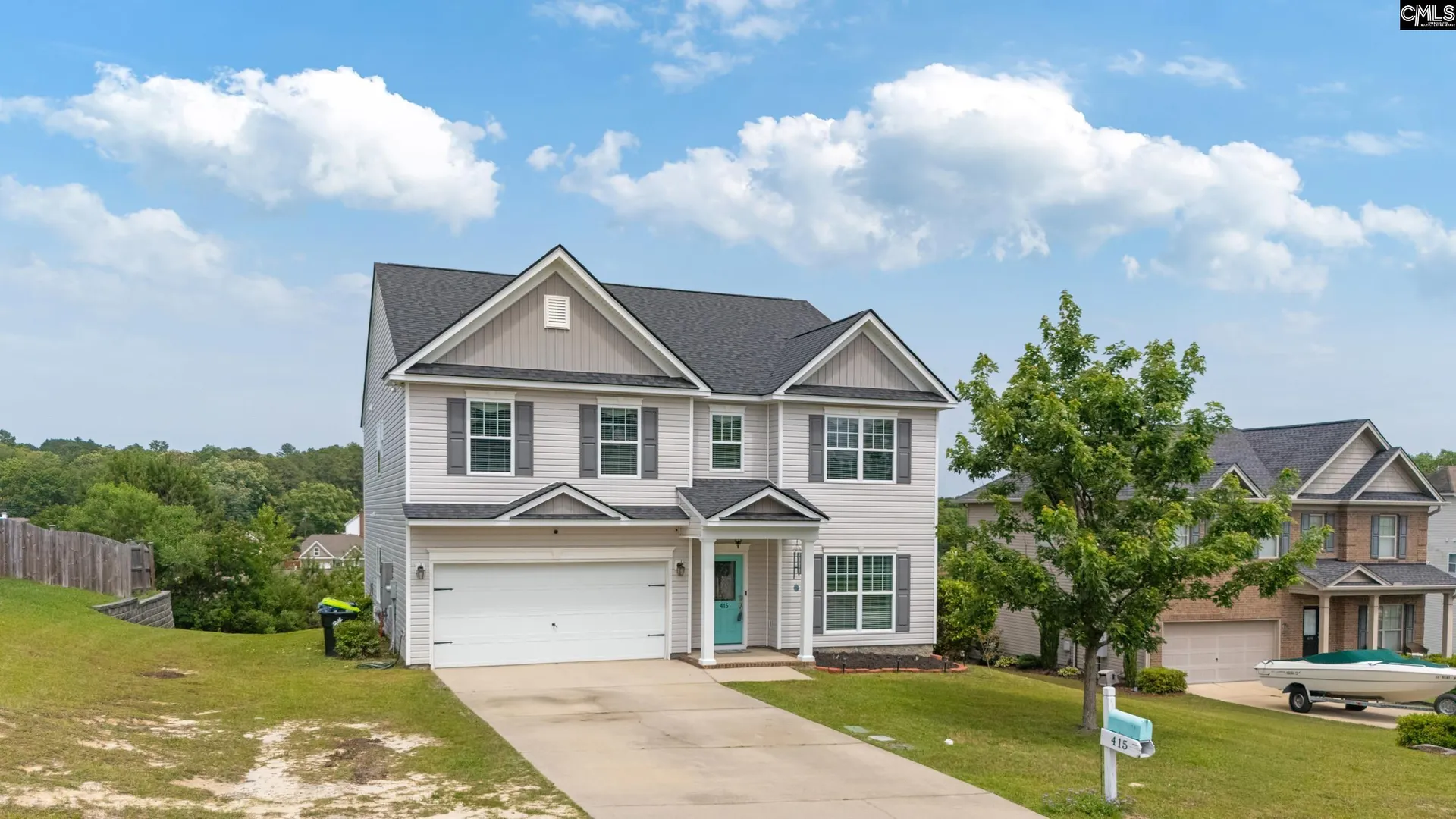 Property image 3 at 415 Mulberry Ridge Court, Lexington, SC 29073